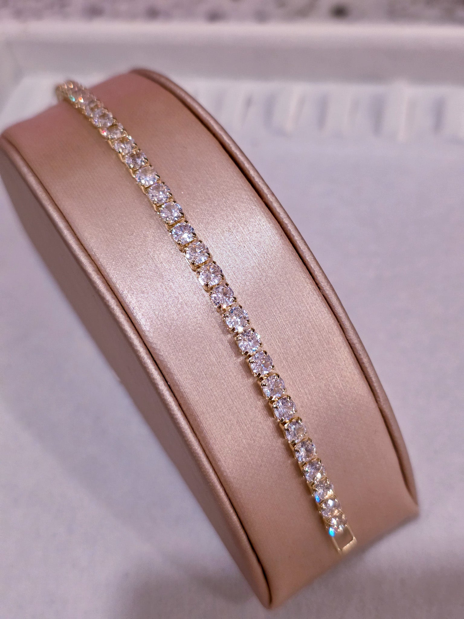 Luxe Gold Collection Bracelet