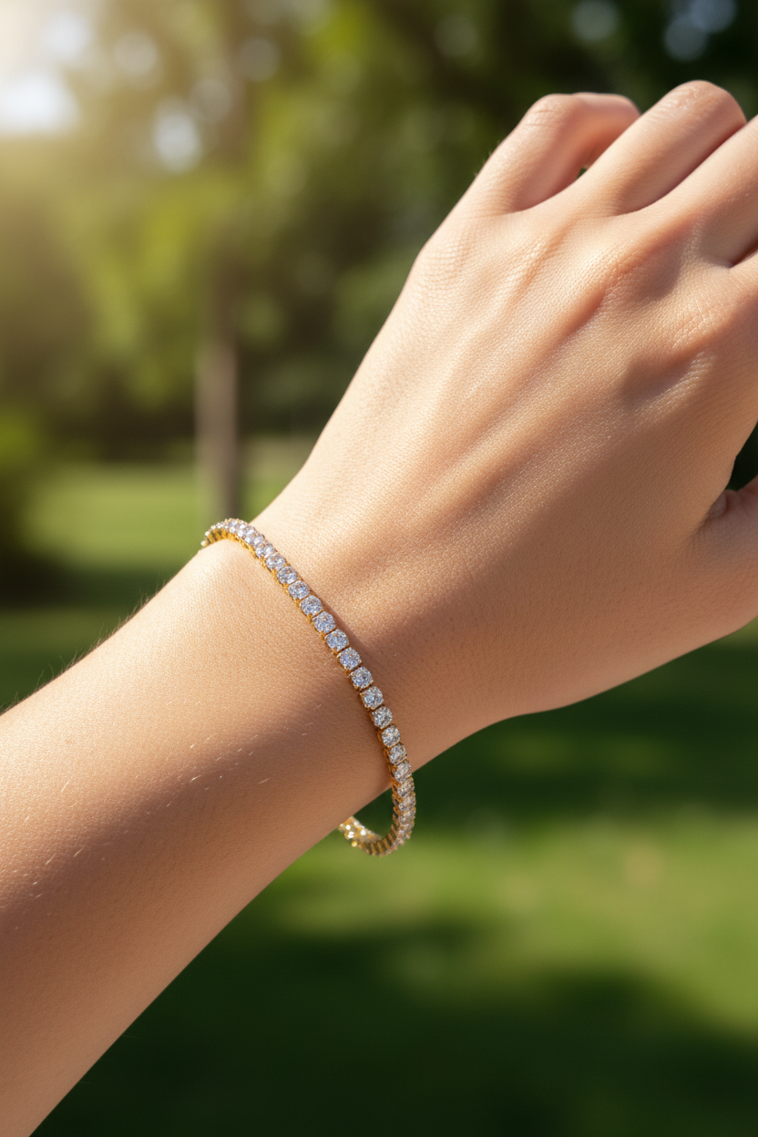 Luxe Gold Collection Bracelet