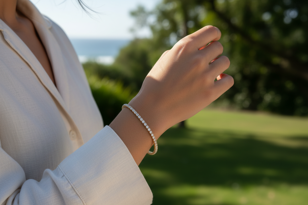 Luxe Gold Collection Bracelet