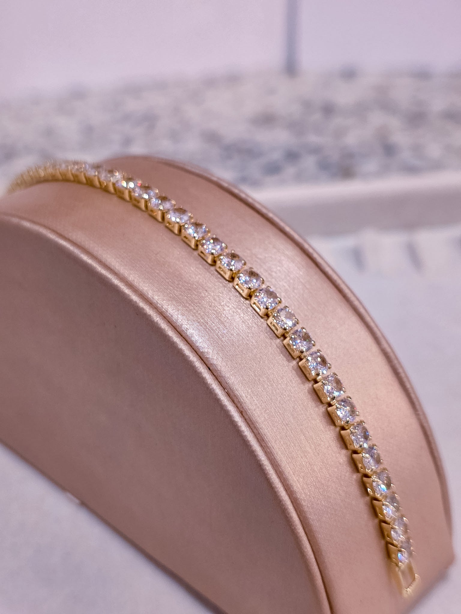 Luxe Gold Collection Bracelet