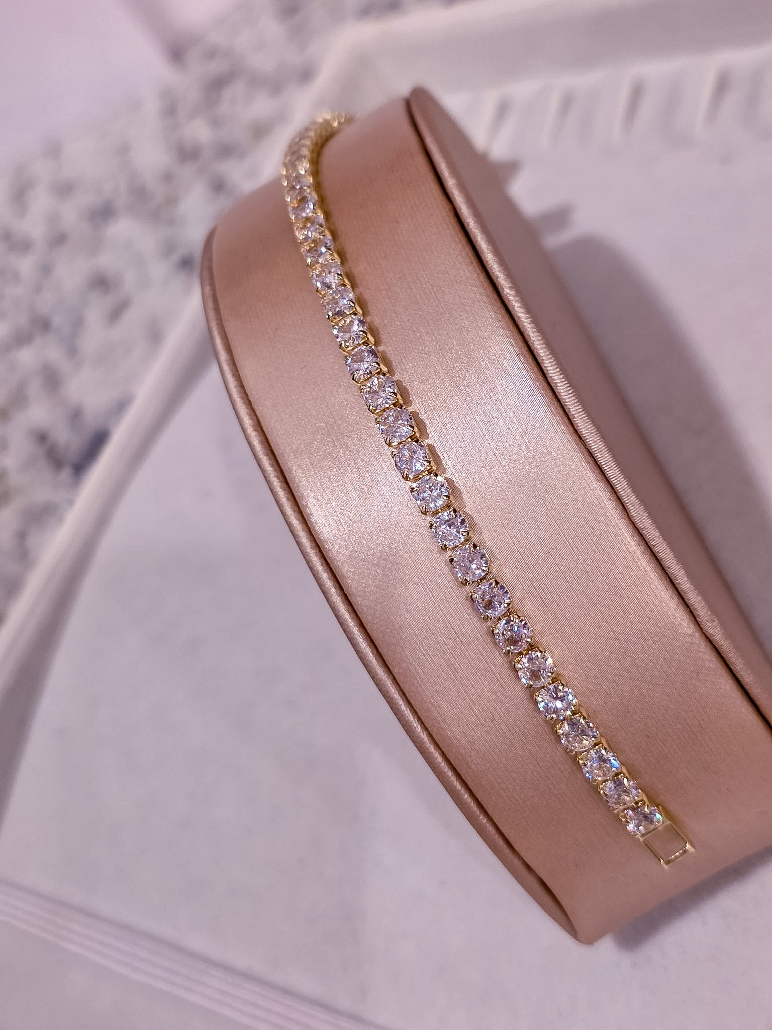 Luxe Gold Collection Bracelet