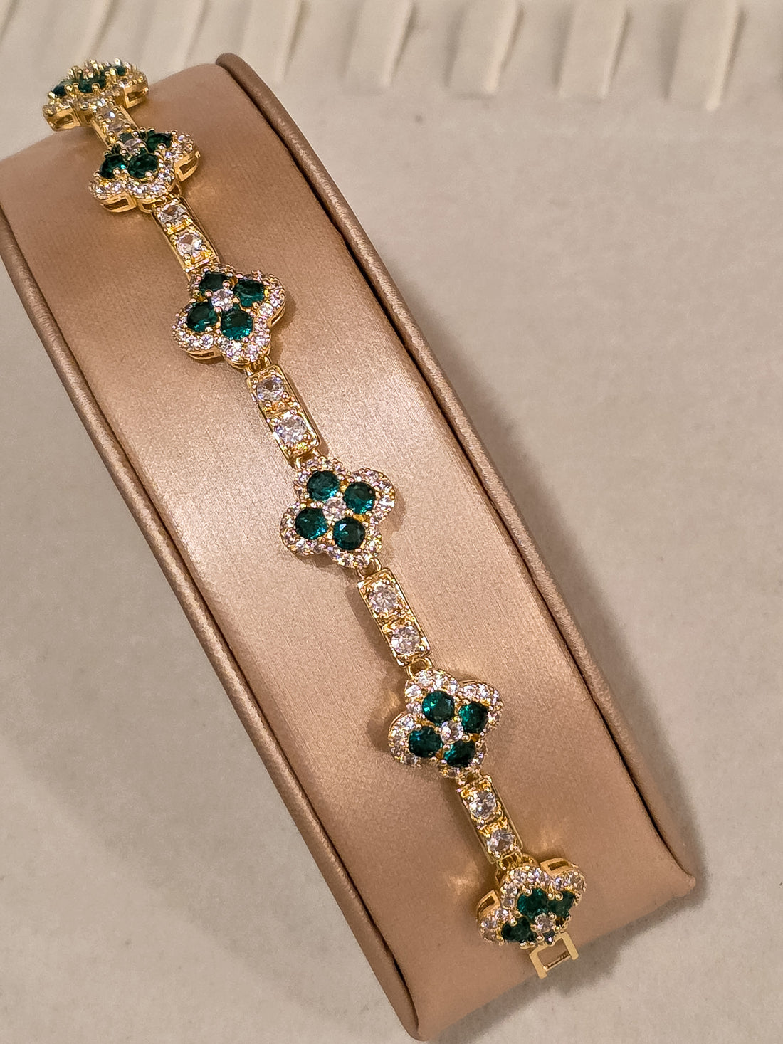 Luxe Gold Collection Bracelet