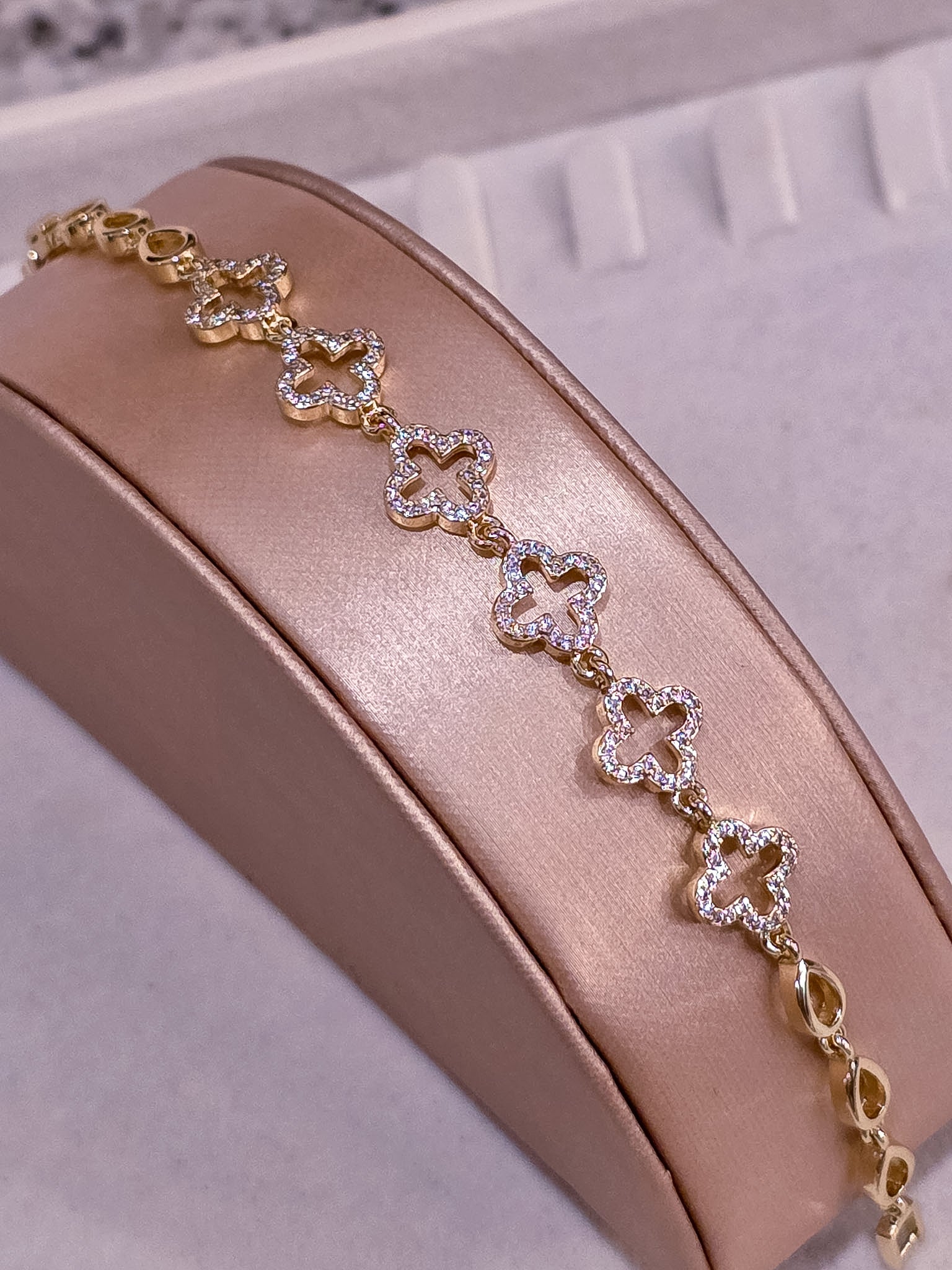 Luxe Gold Collection Bracelet
