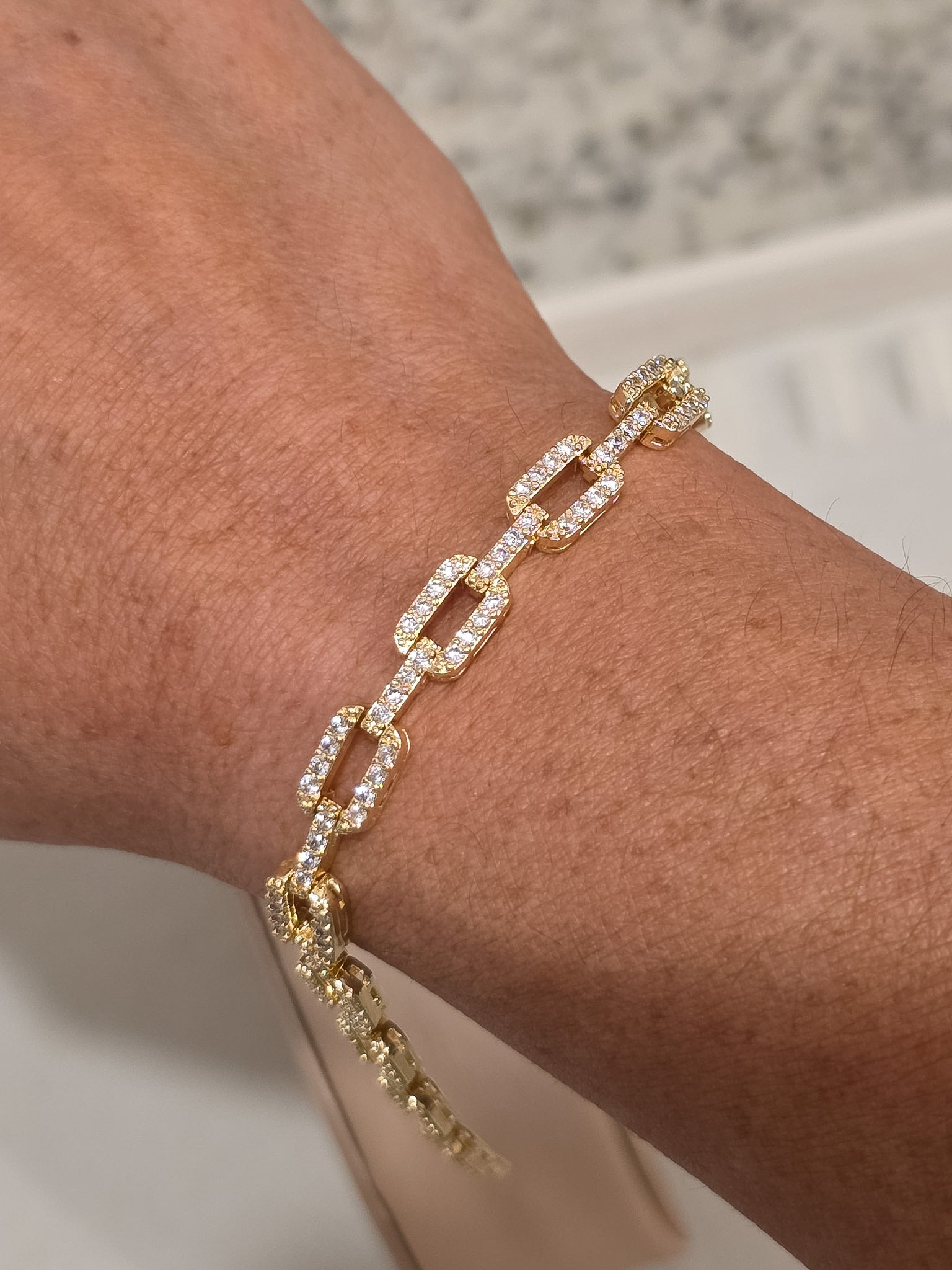 Luxe Gold Collection Bracelet