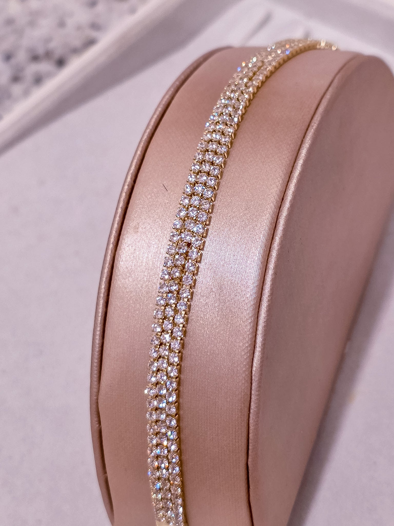 Luxe Gold Collection Bracelet