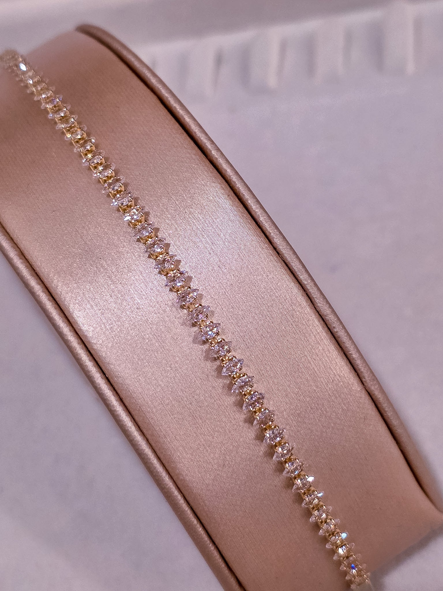 Luxe Gold Collection Bracelet