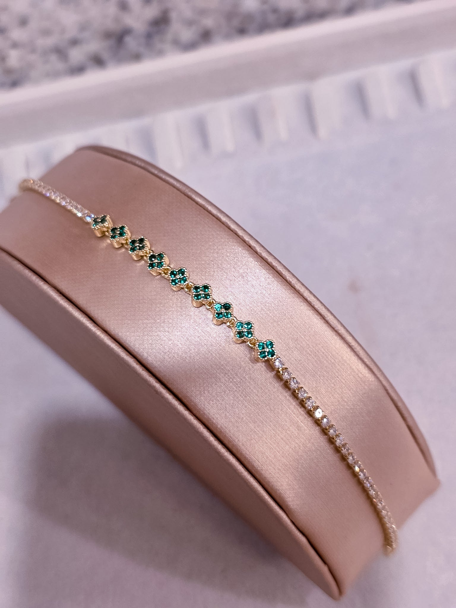 Luxe Gold Collection Bracelet