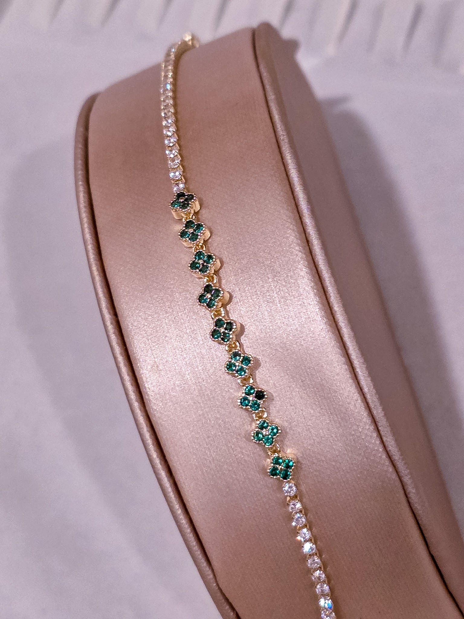 Luxe Gold Collection Bracelet