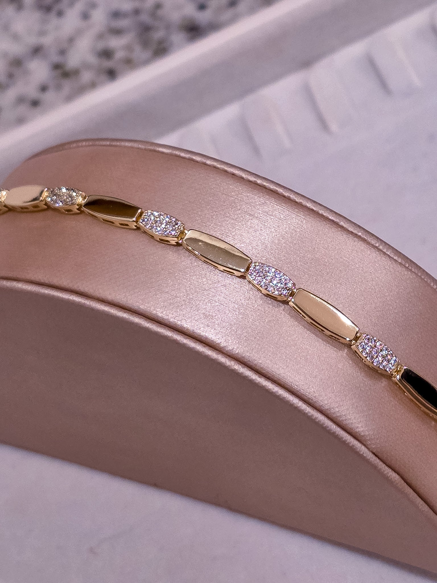 Luxe Gold Collection Bracelet