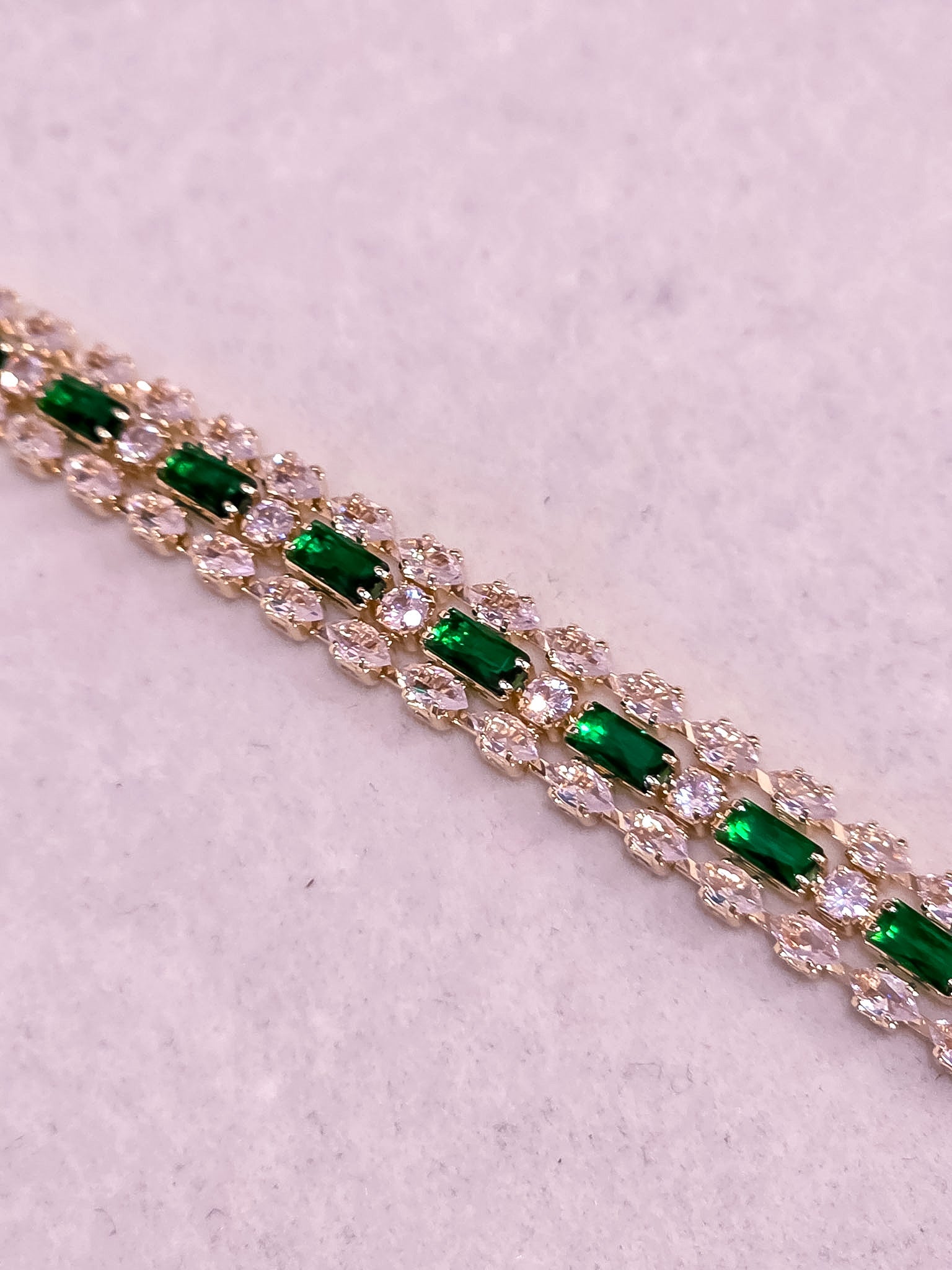 Luxe Gold Collection Bracelet