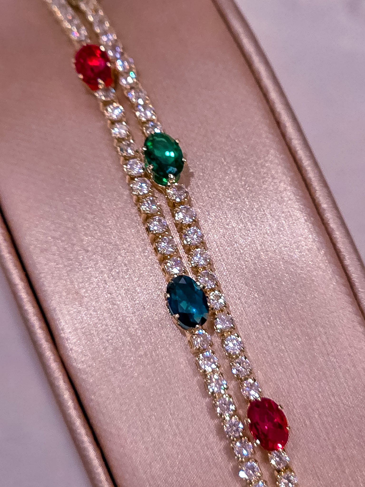 Luxe Gold Collection Bracelet