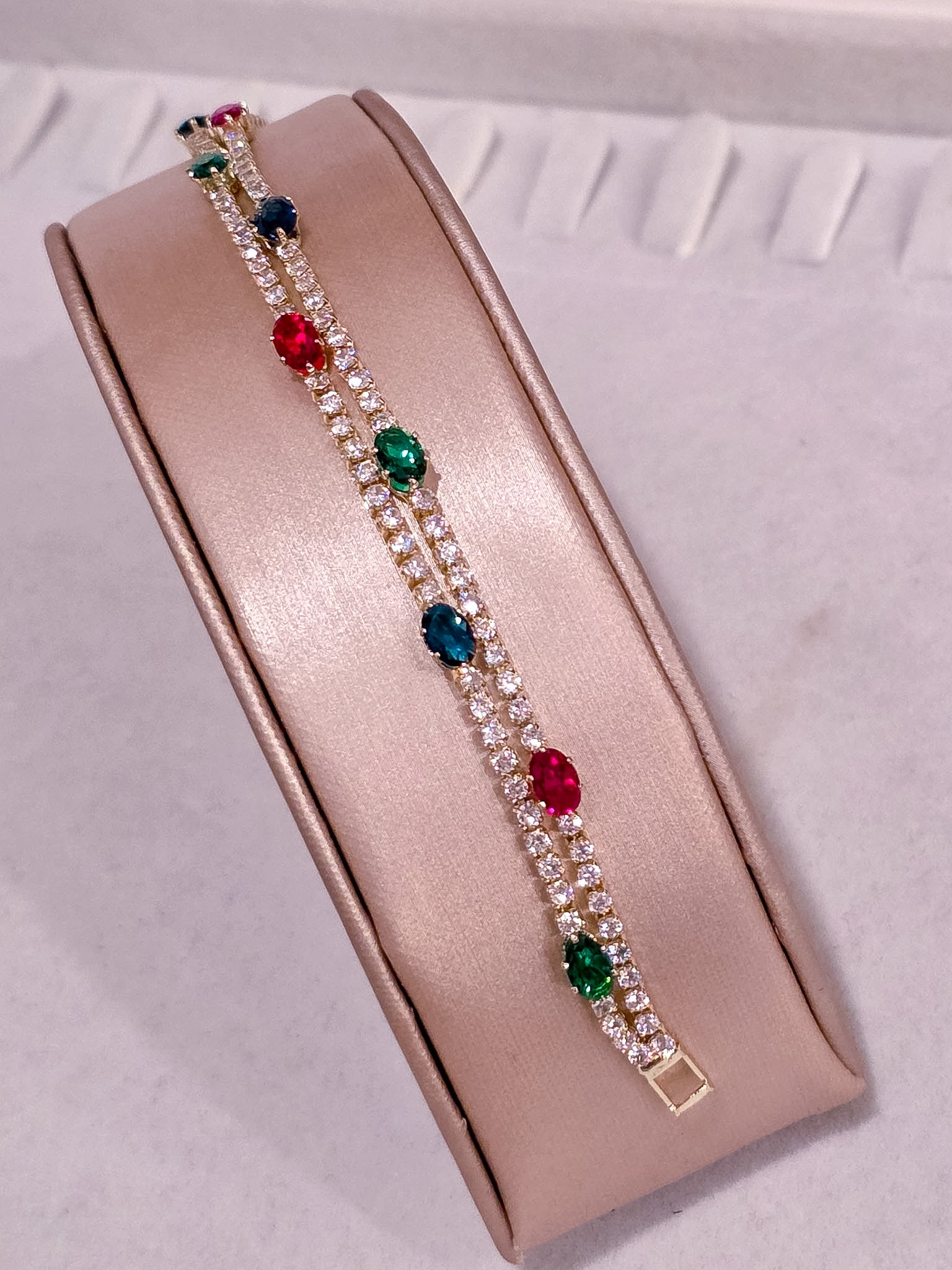 Luxe Gold Collection Bracelet