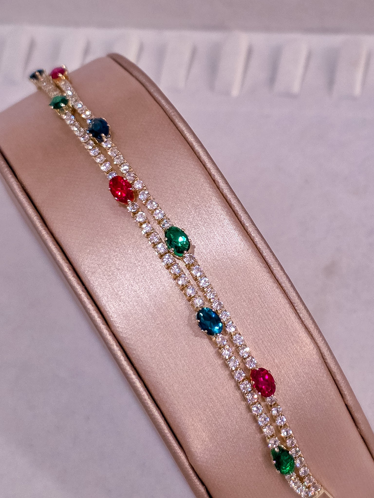 Luxe Gold Collection Bracelet