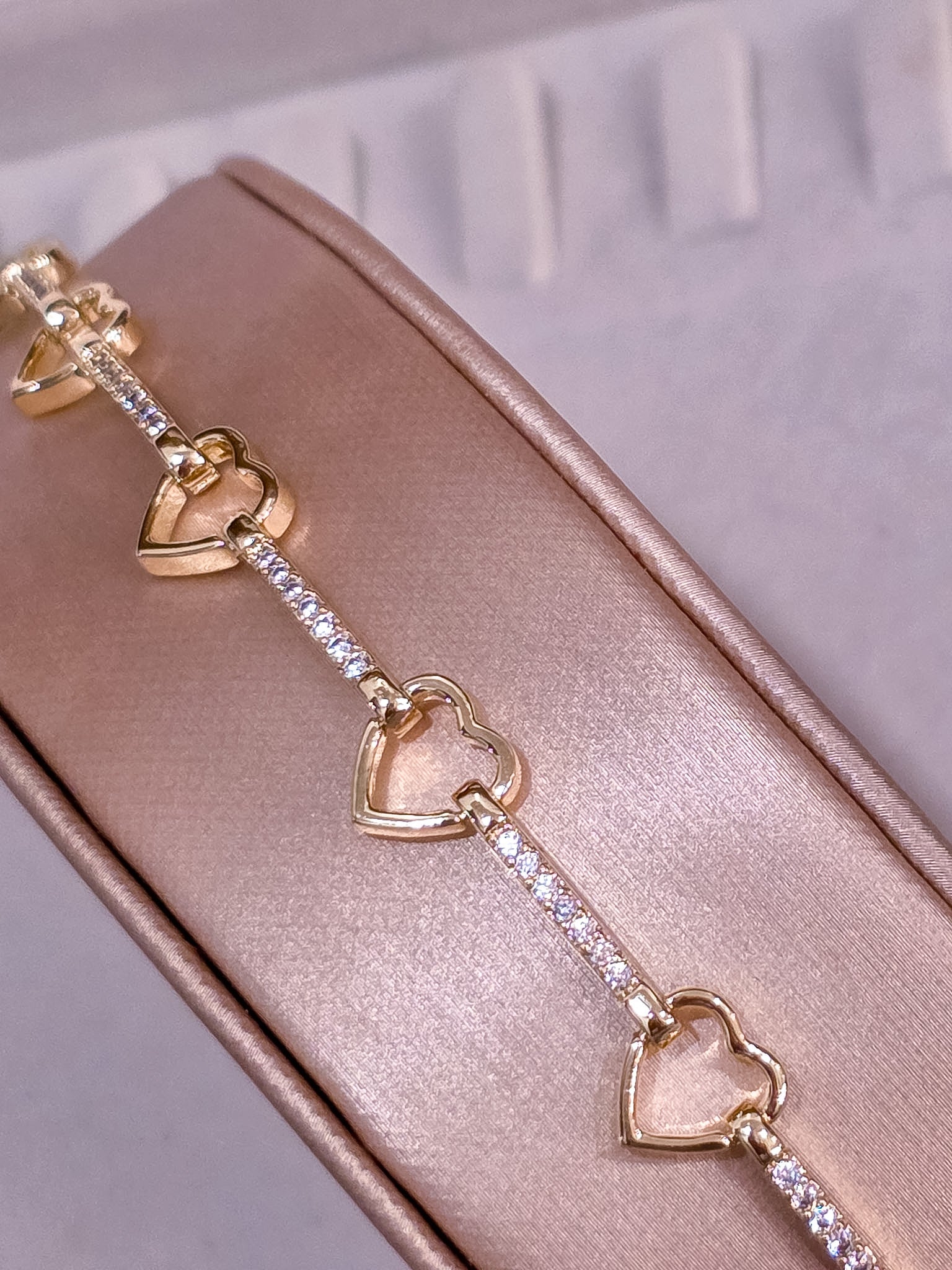 Luxe Gold Collection Bracelet