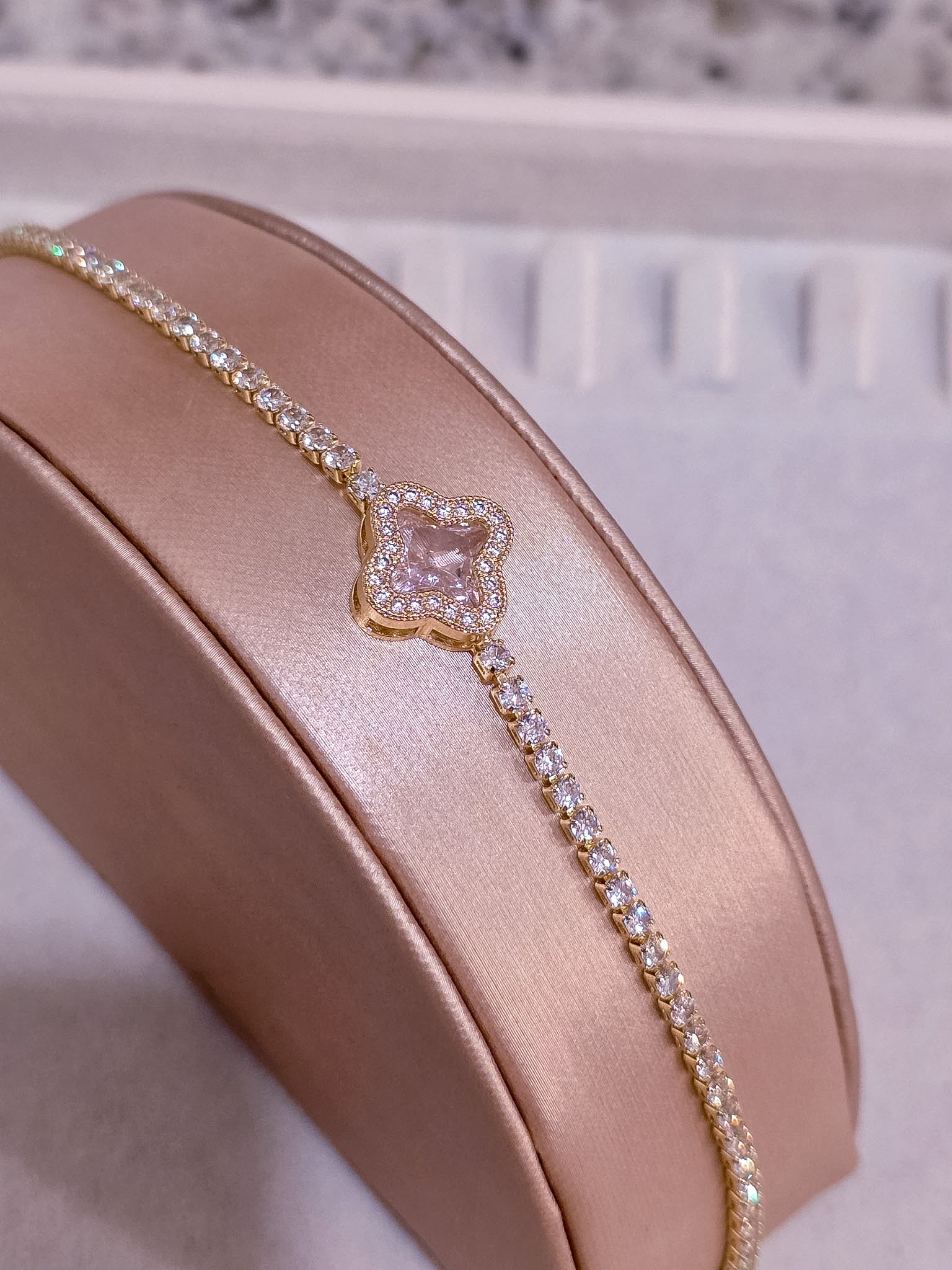 Luxe Gold Collection Bracelet