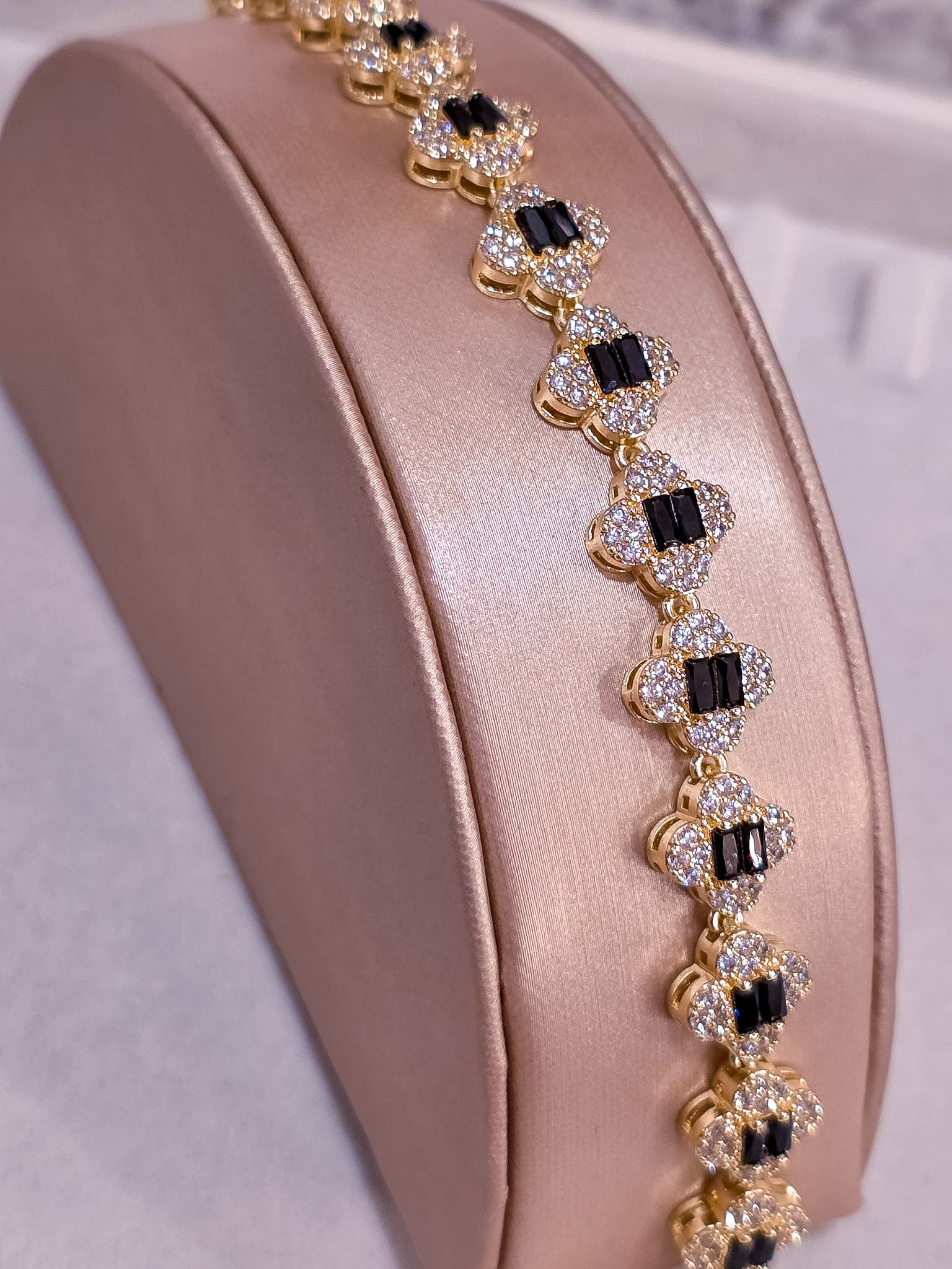 Luxe Gold Collection Bracelet