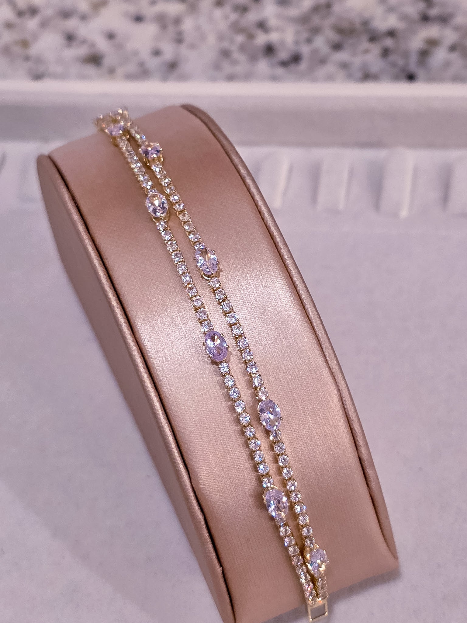 Luxe Gold Collection Bracelet
