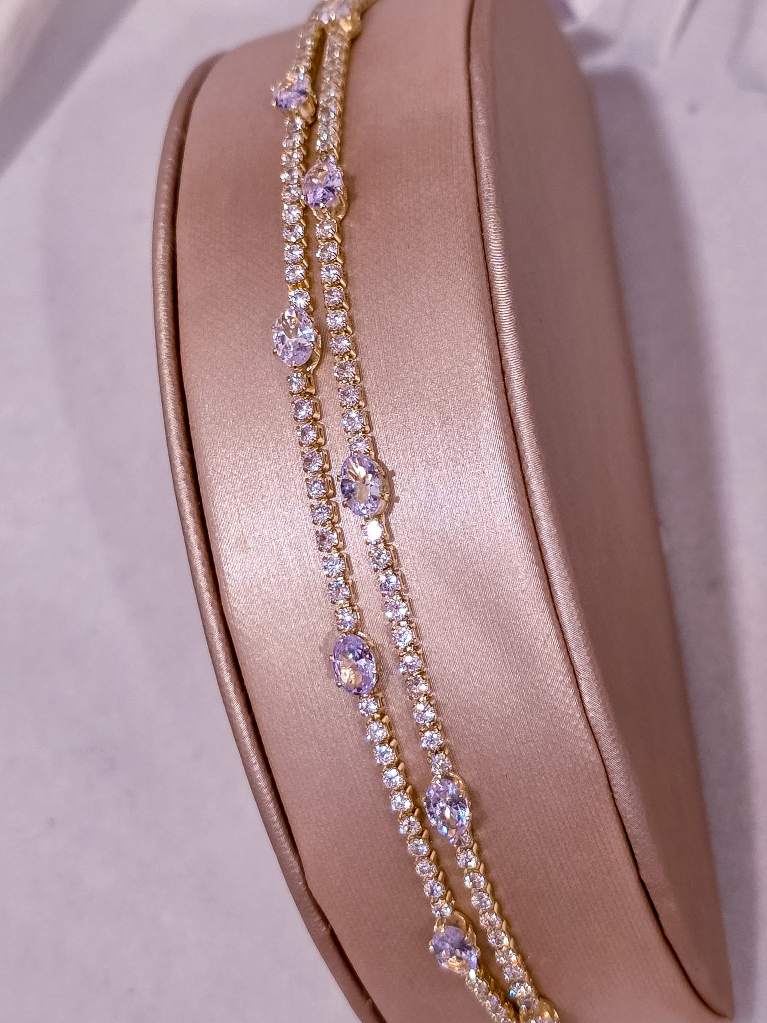Luxe Gold Collection Bracelet