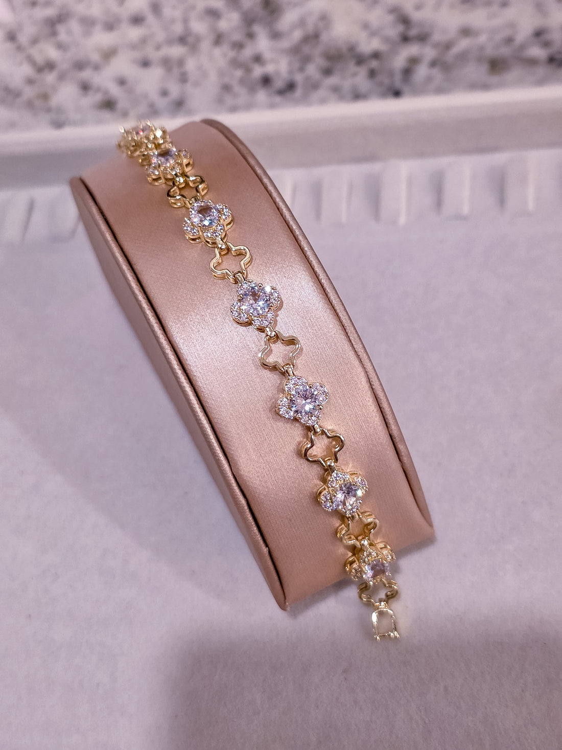 Luxe Gold Collection Bracelet