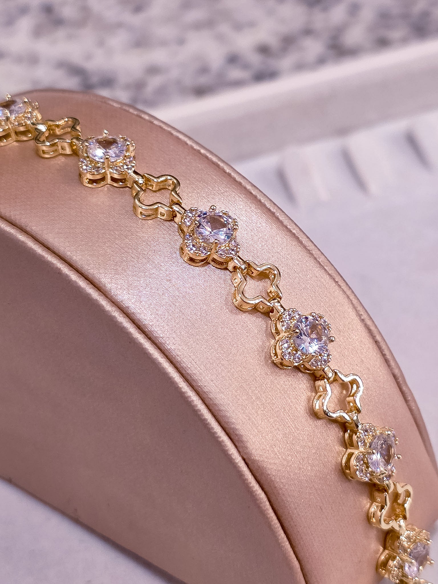 Luxe Gold Collection Bracelet