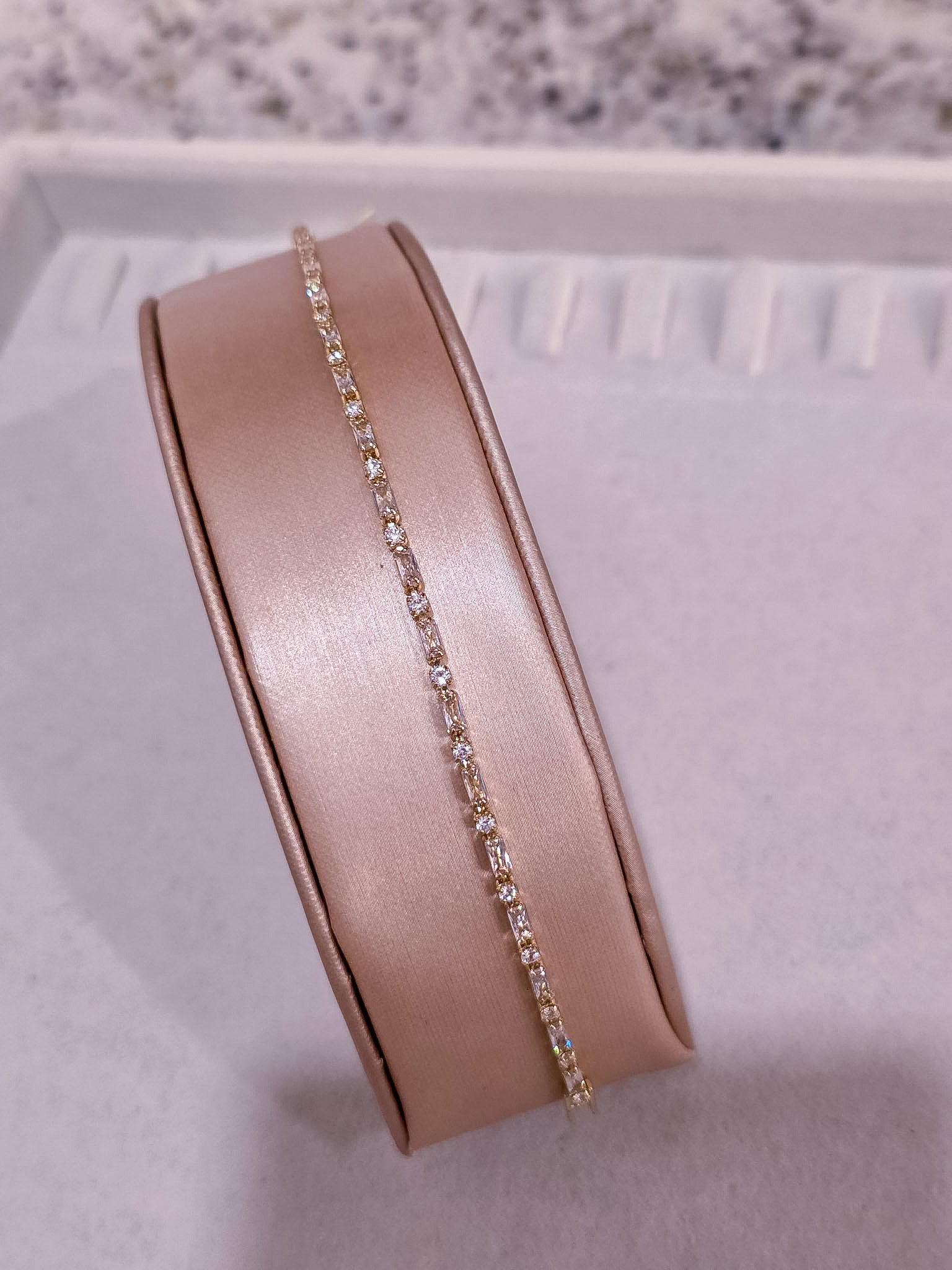 Luxe Gold Collection Bracelet