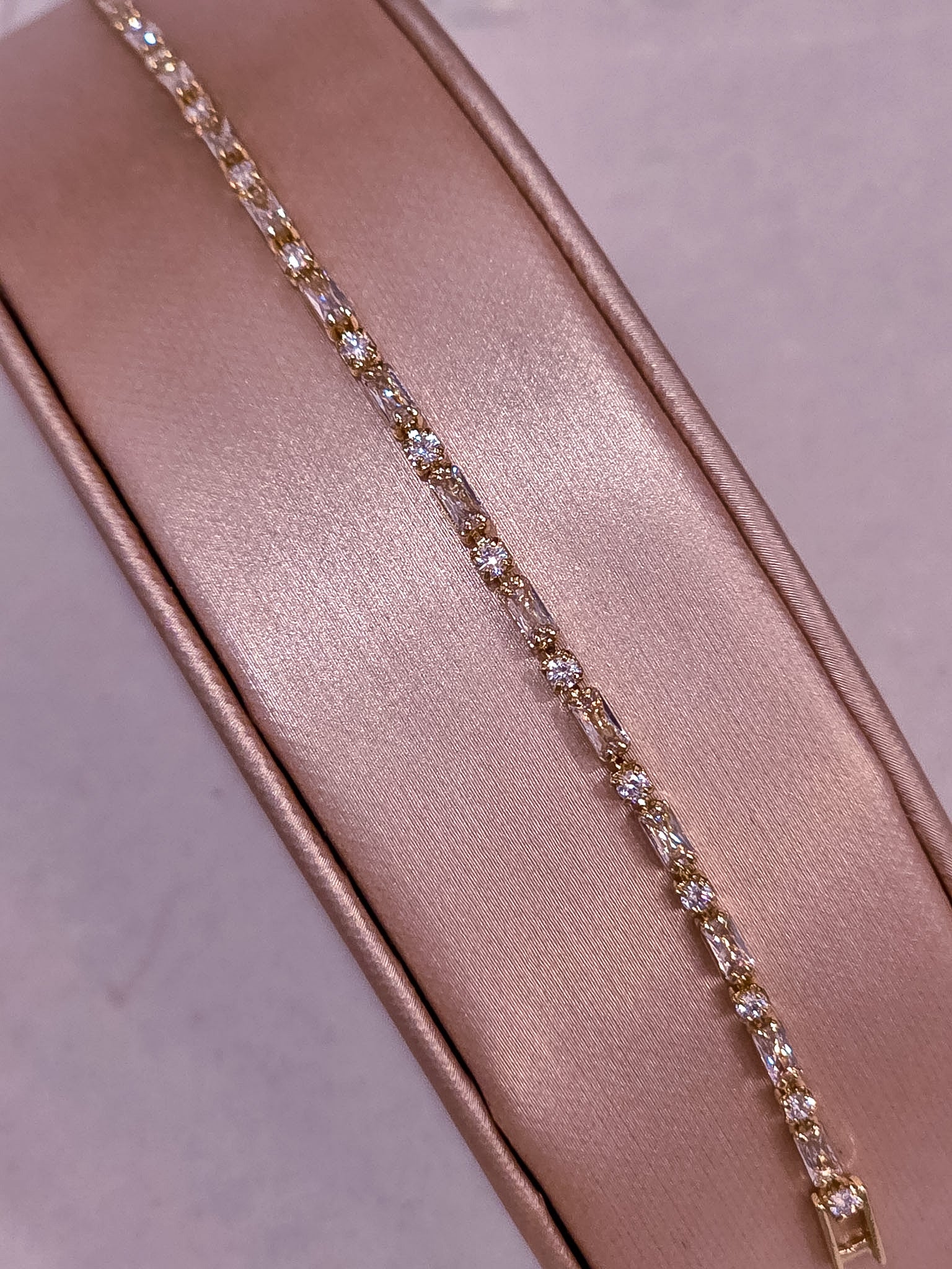 Luxe Gold Collection Bracelet