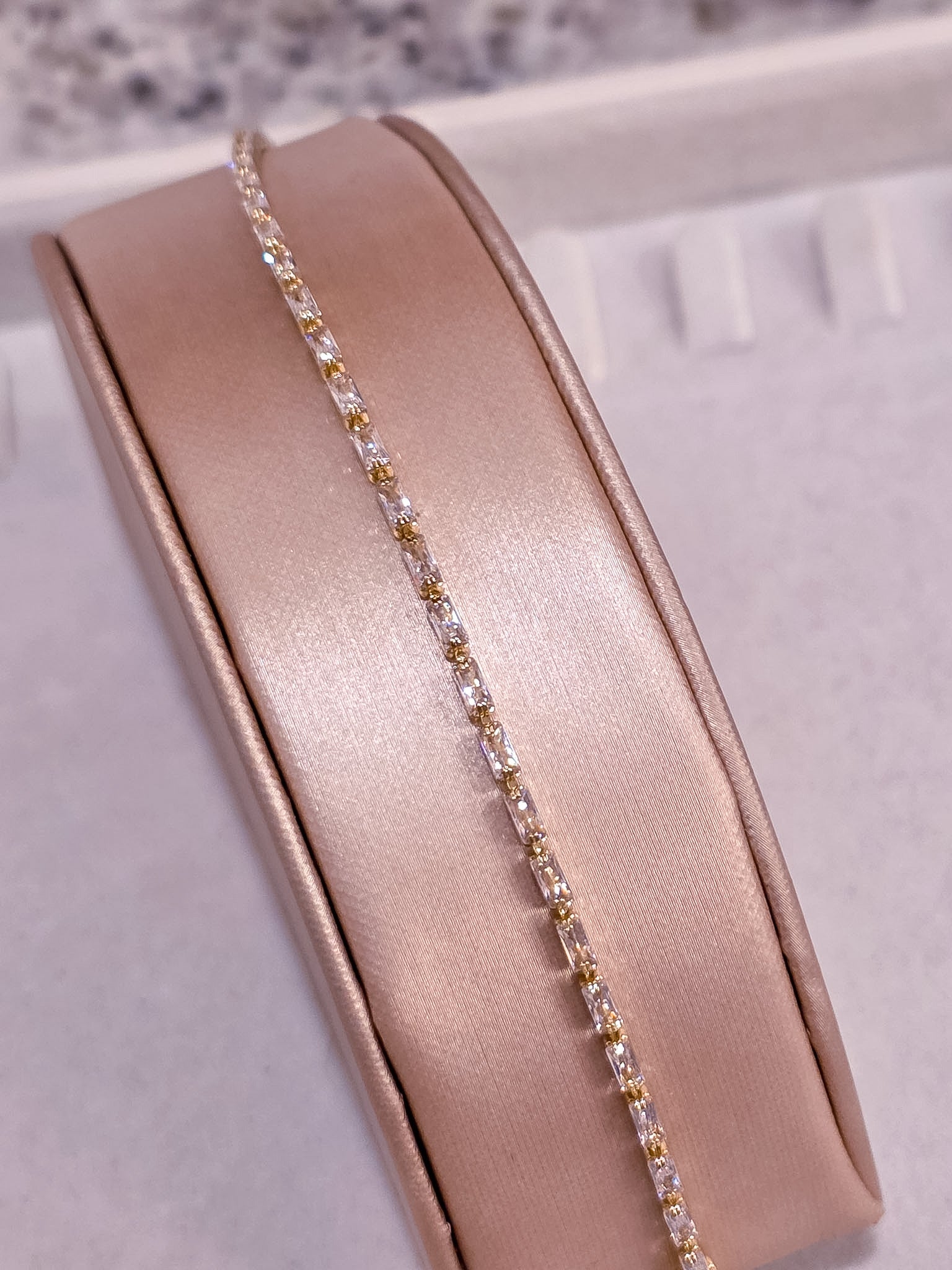 Luxe Gold Collection Bracelet