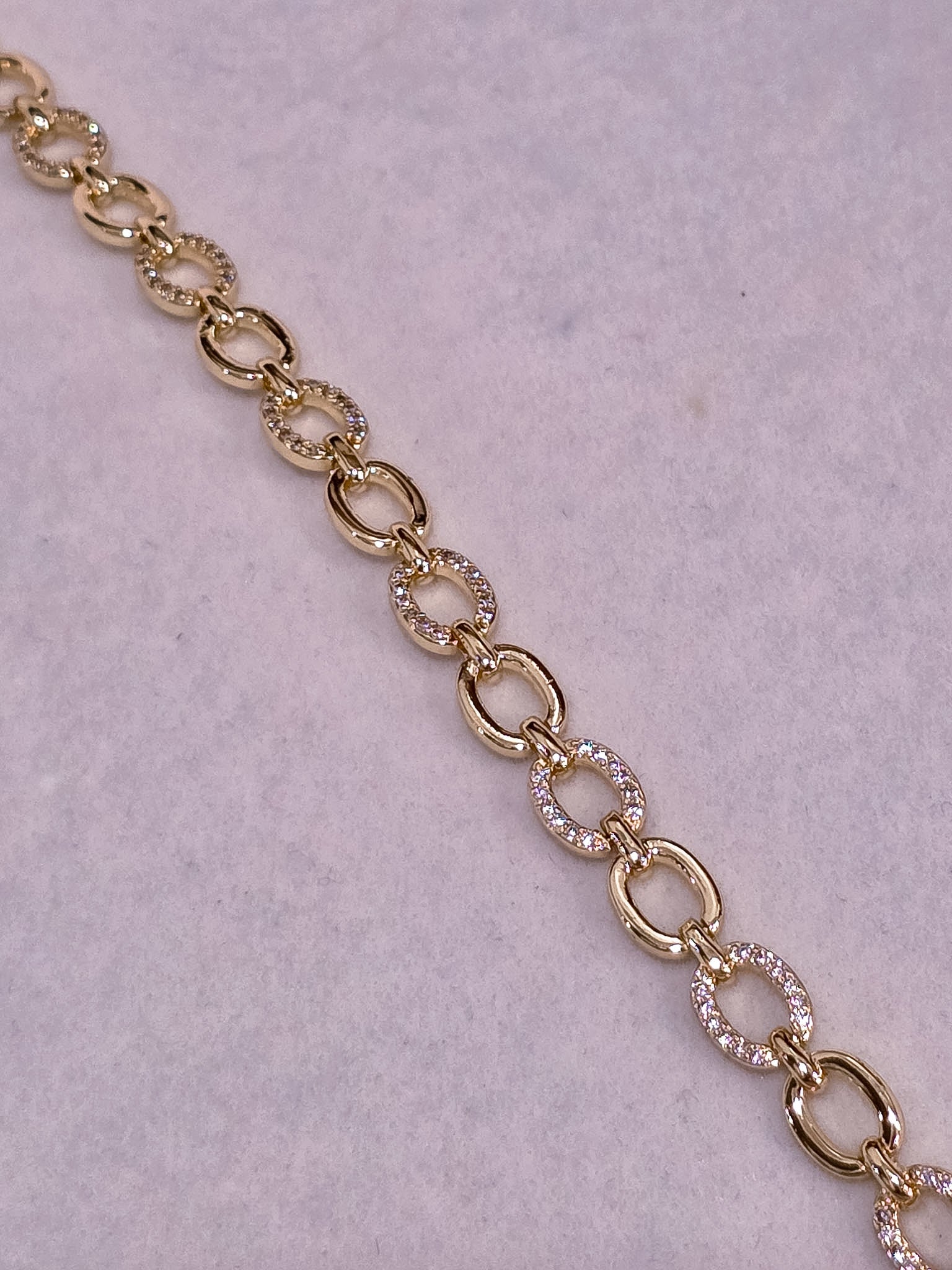 Luxe Gold Collection Bracelet
