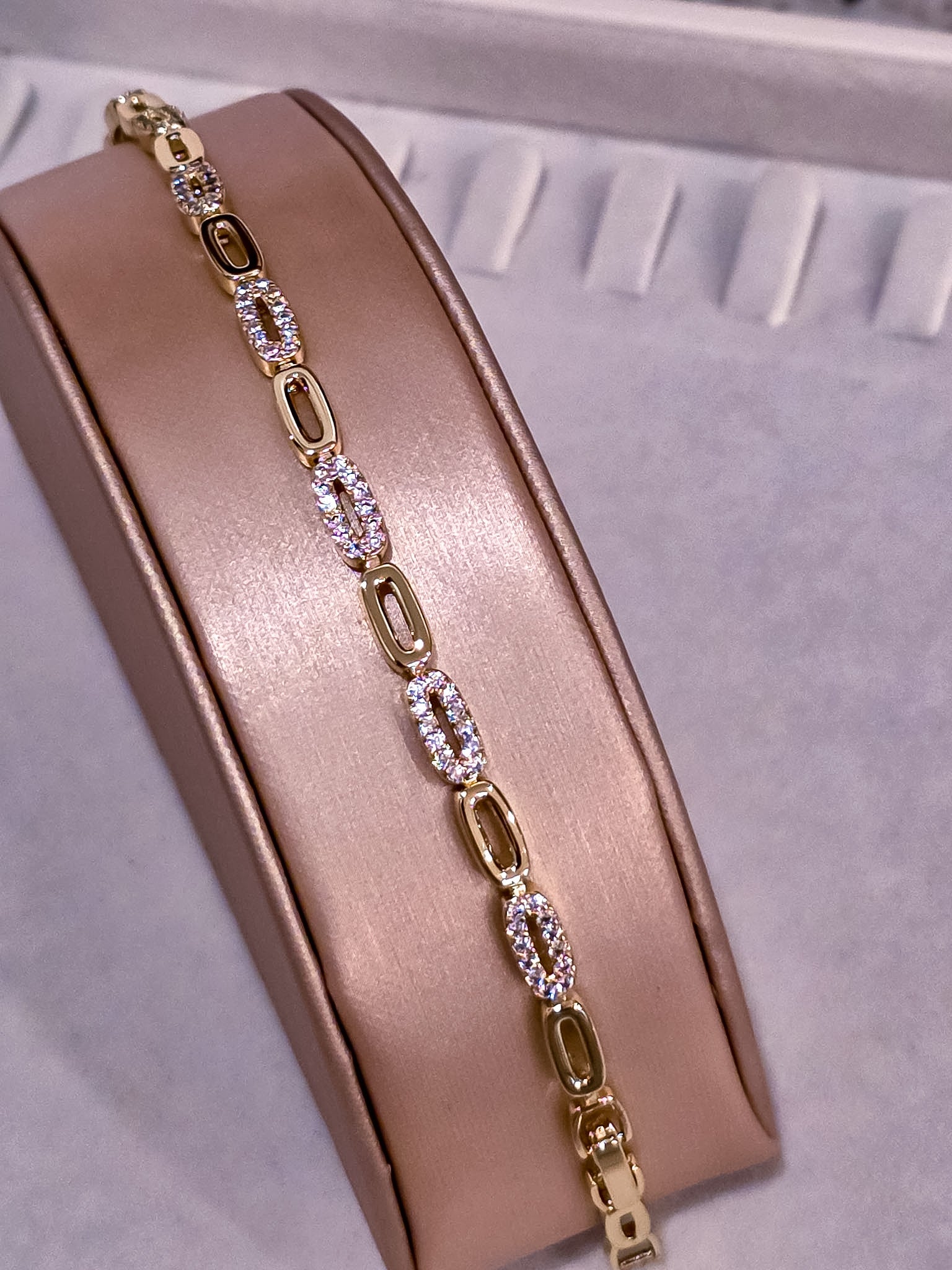 Luxe Gold Collection Bracelet