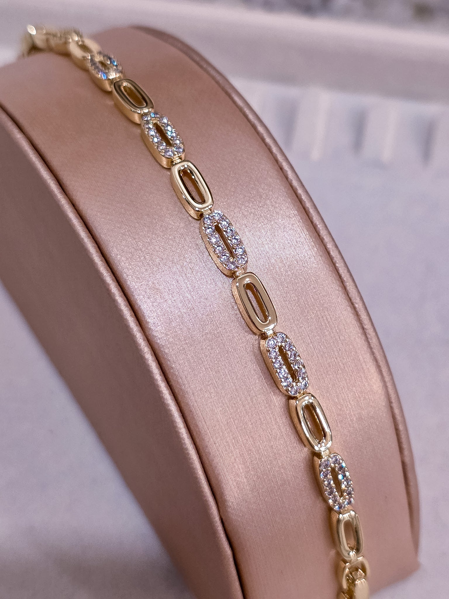 Luxe Gold Collection Bracelet