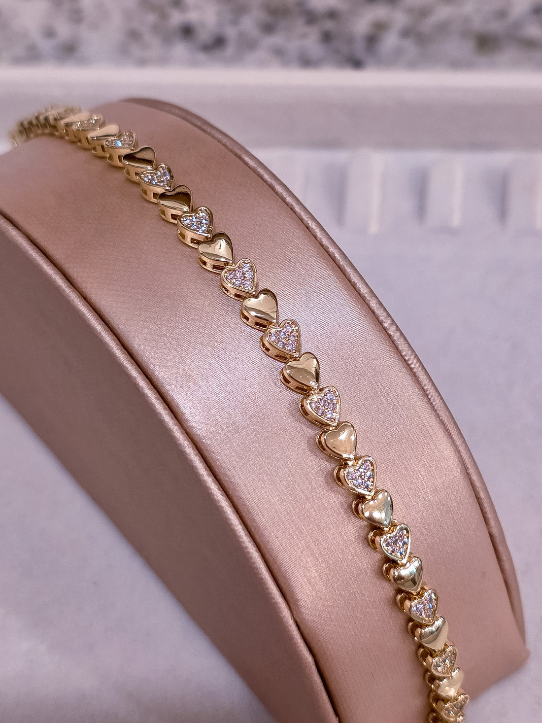 Luxe Gold Collection Bracelet