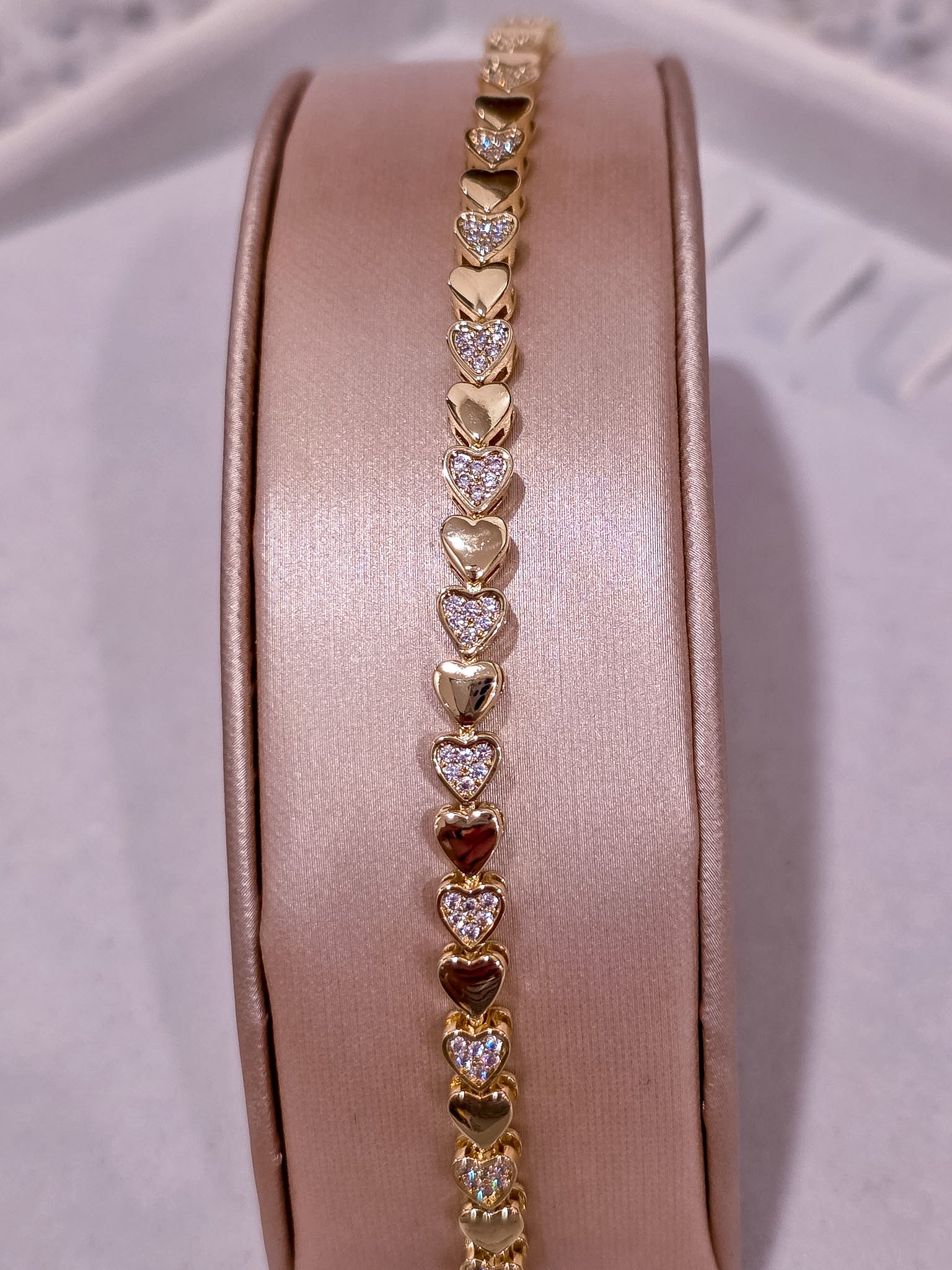 Luxe Gold Collection Bracelet