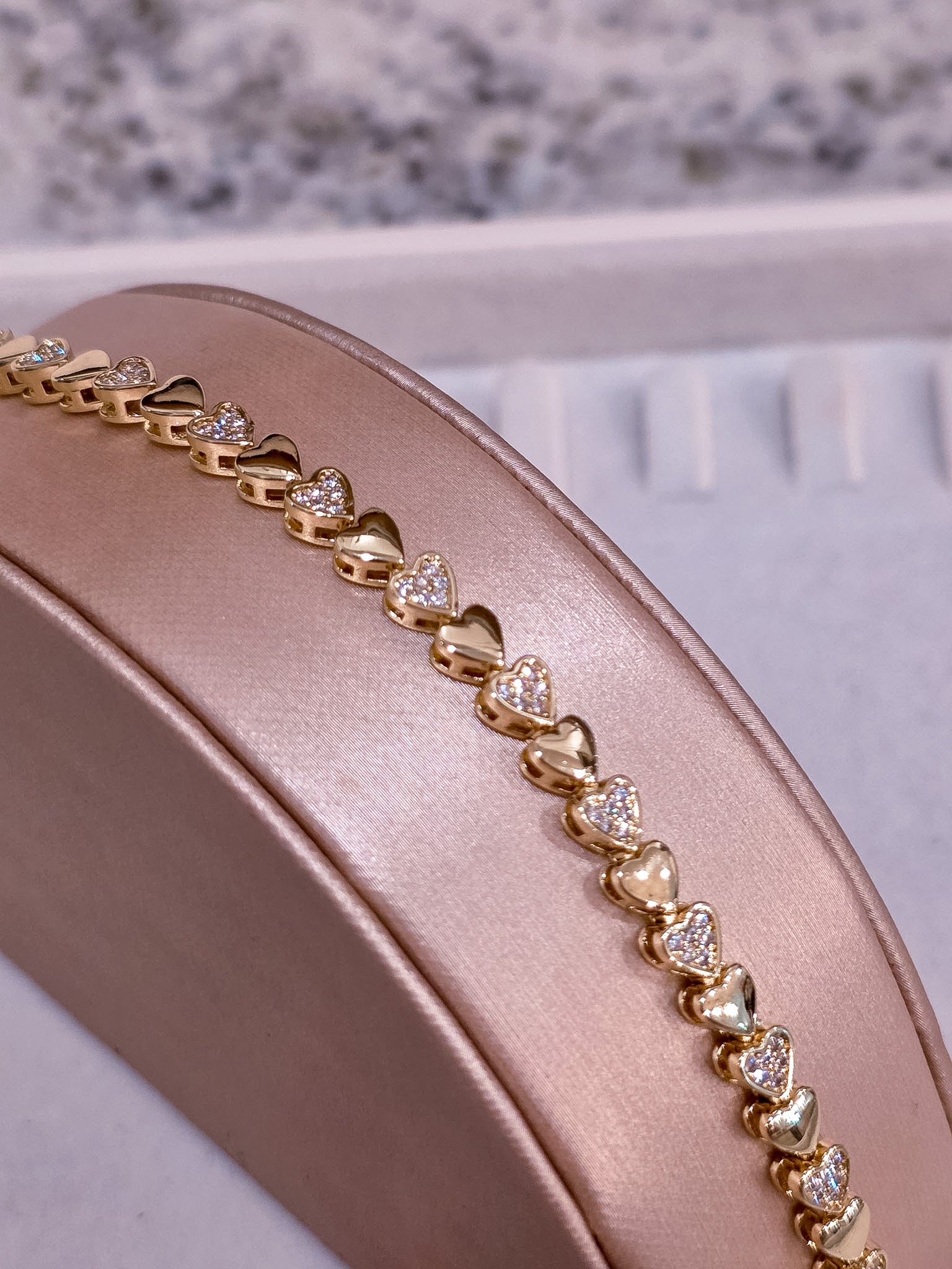 Luxe Gold Collection Bracelet