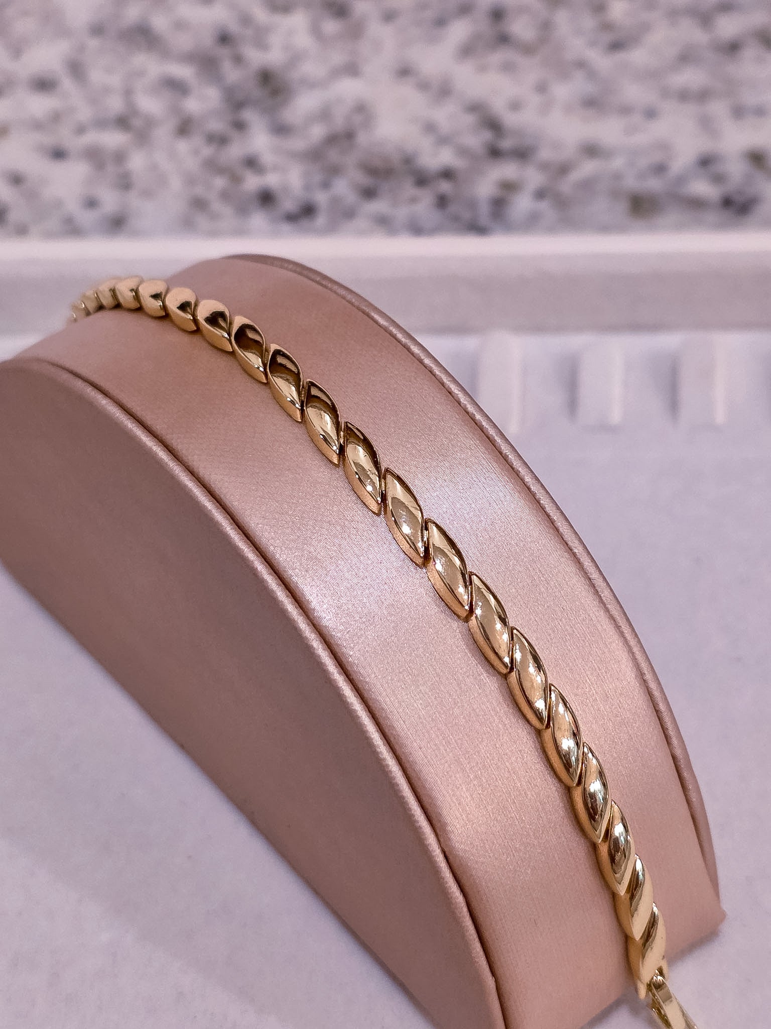Luxe Gold Collection Bracelet