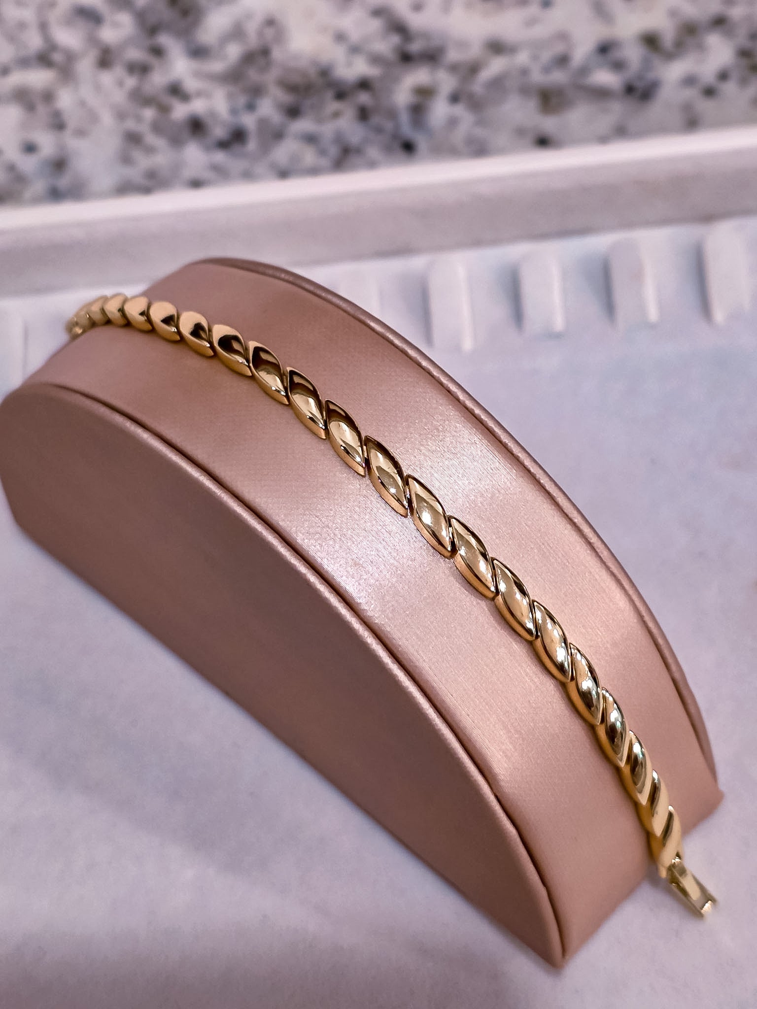 Luxe Gold Collection Bracelet