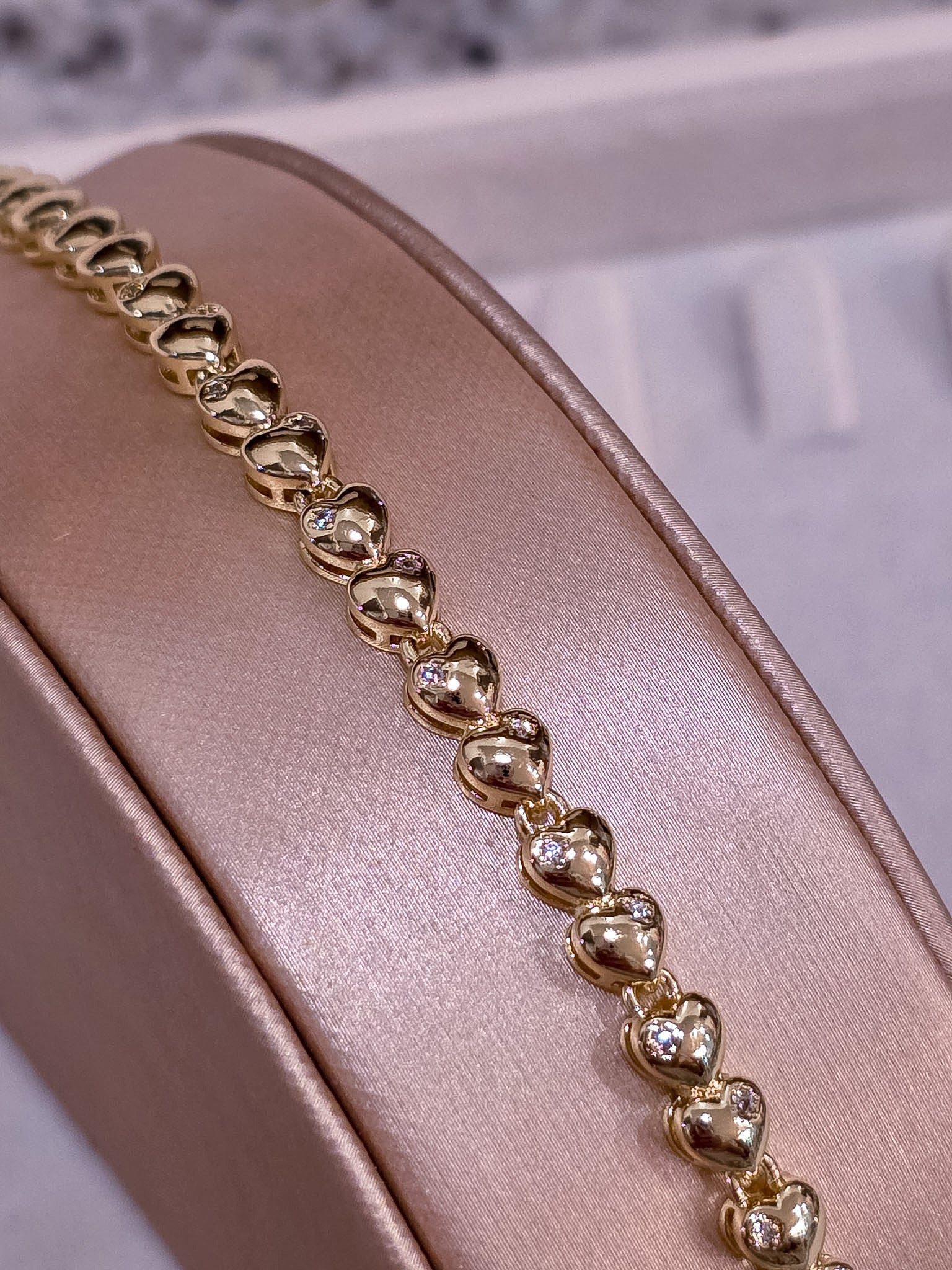 Luxe Gold Collection Bracelet