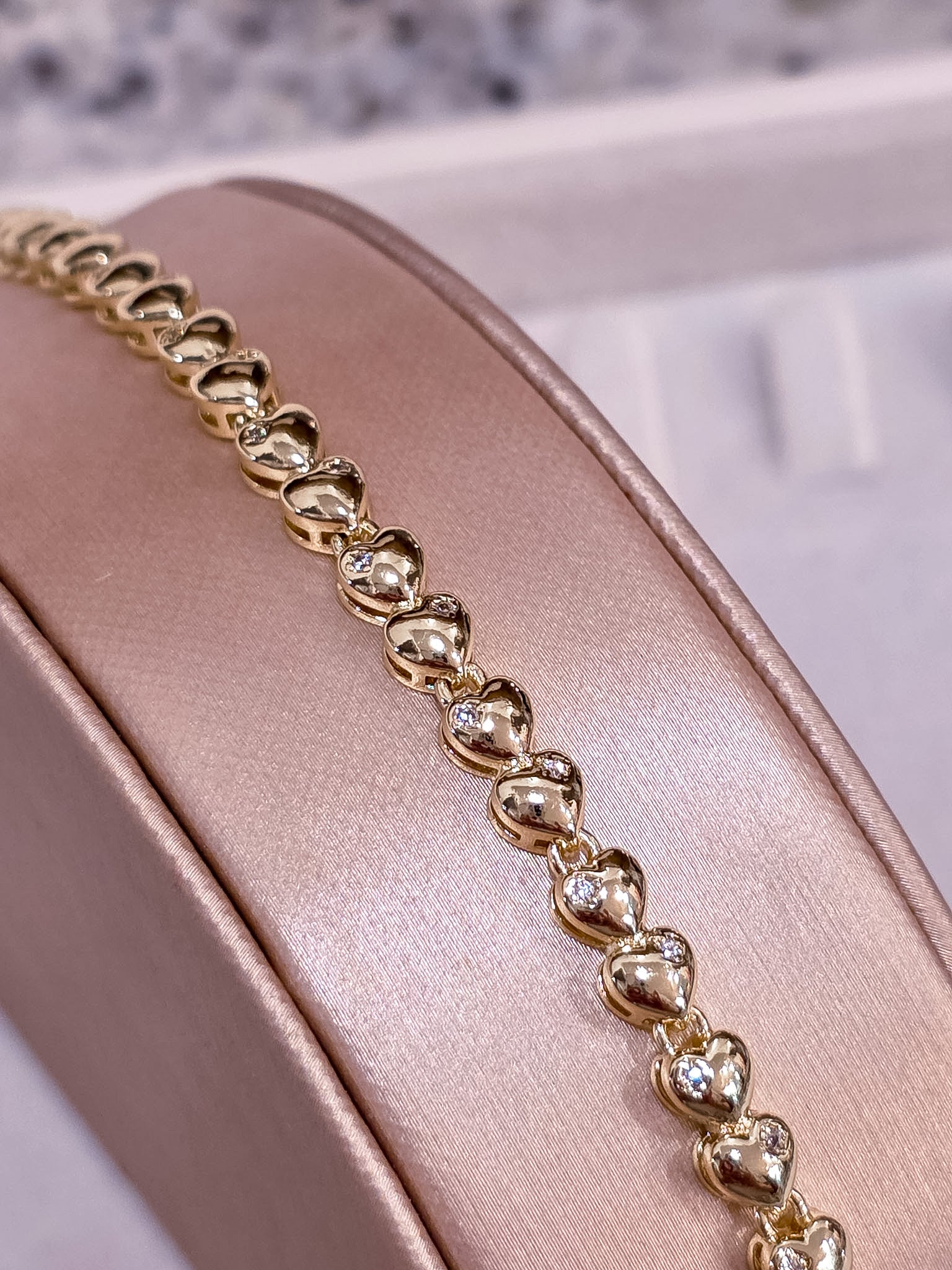 Luxe Gold Collection Bracelet