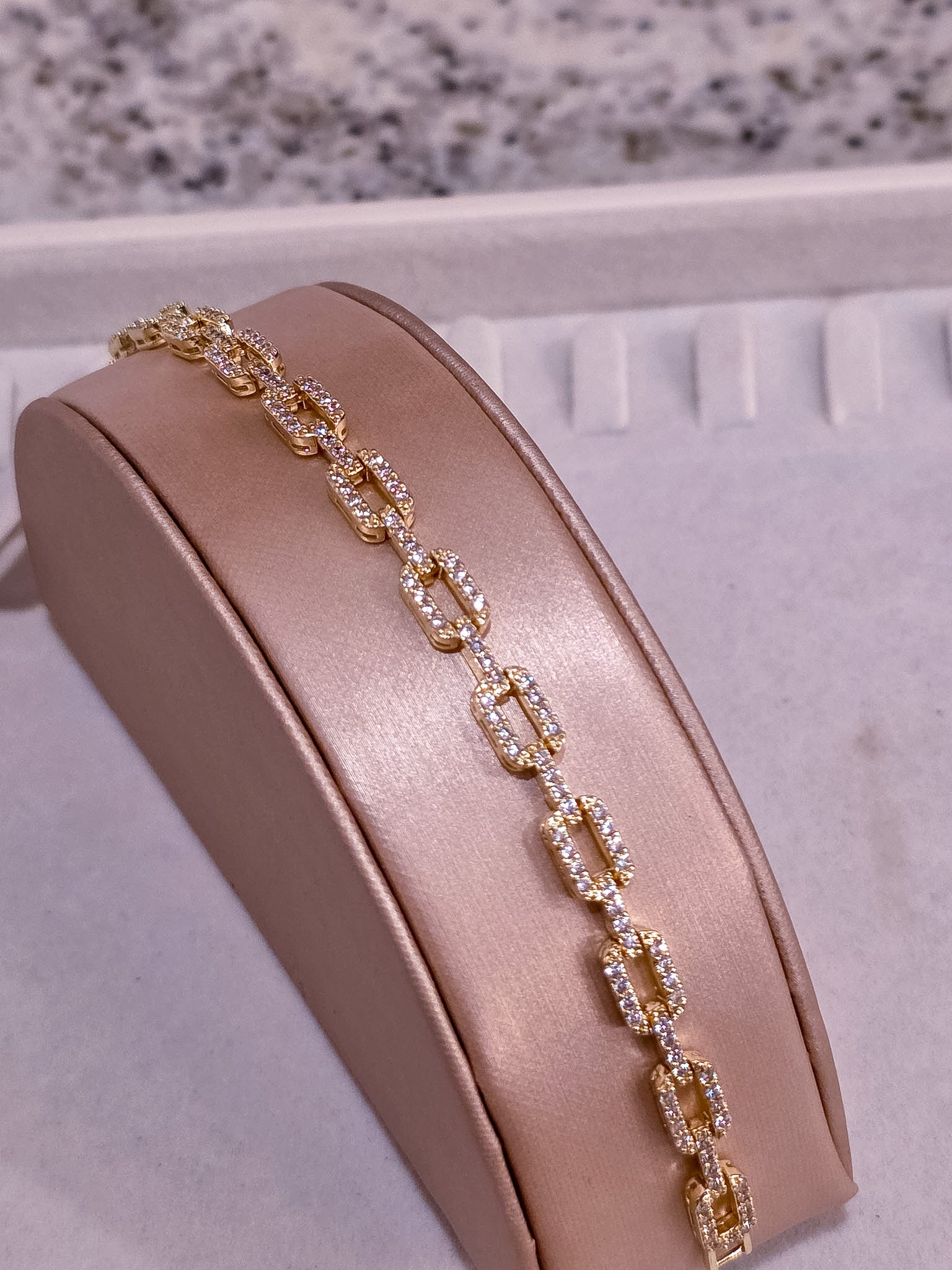 Luxe Gold Collection Bracelet