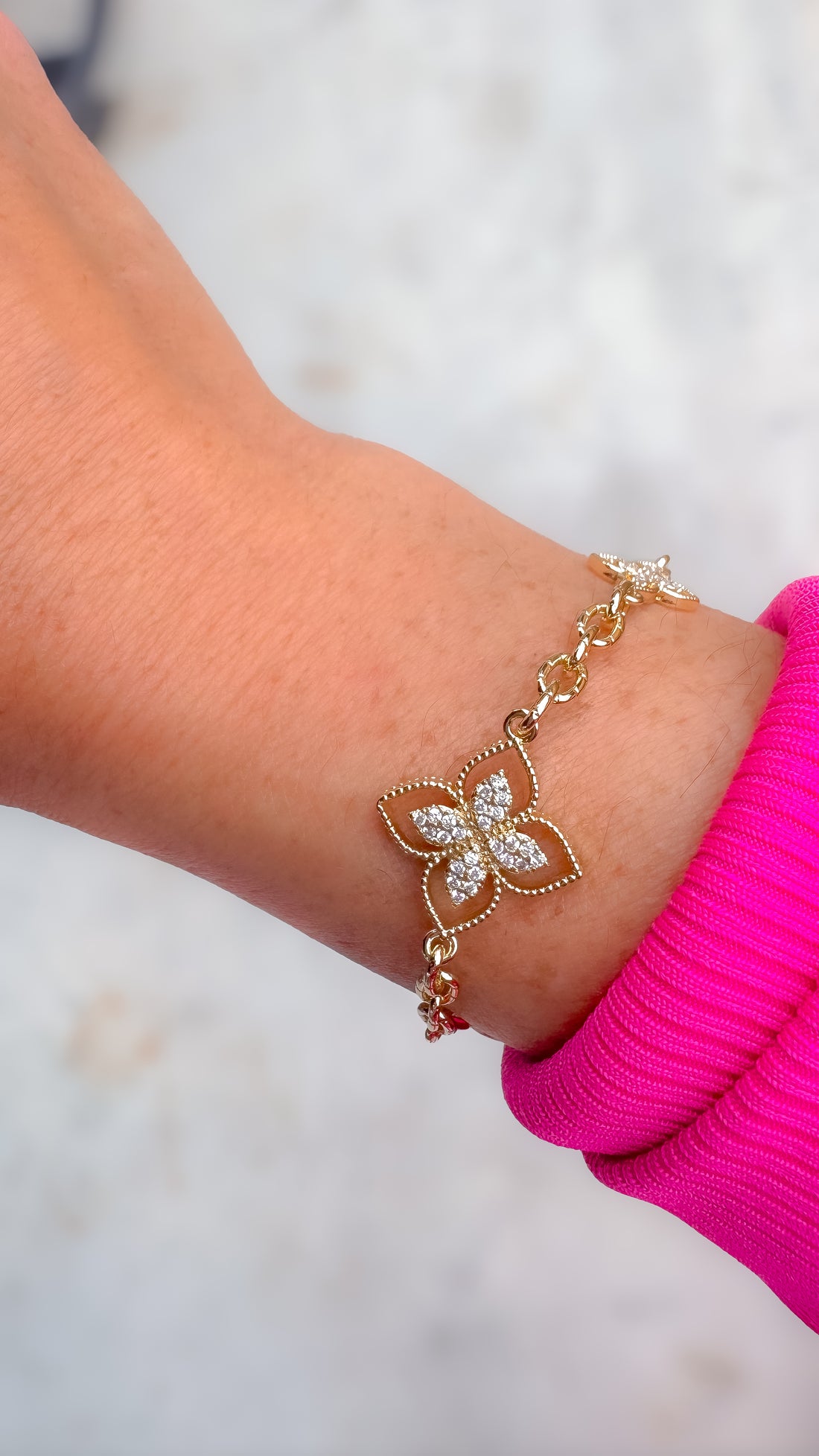 Luxe Gold Collection Bracelet