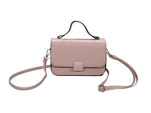 Athens Crossbody Flap Bag