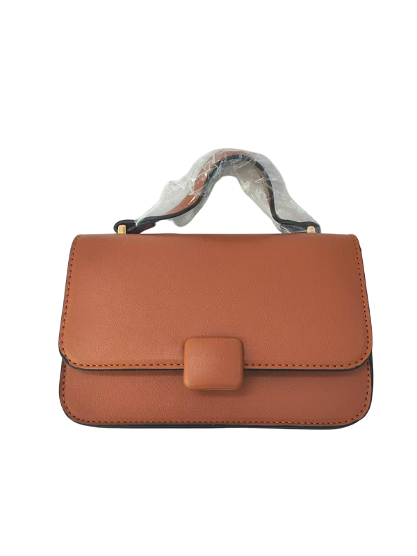 Athens Crossbody Flap Bag