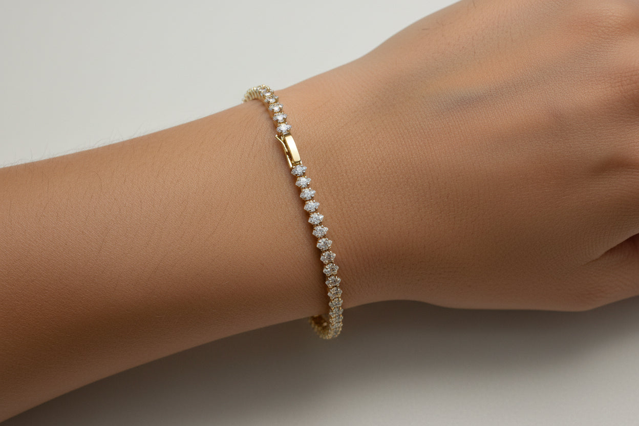 Luxe Gold Collection Bracelet