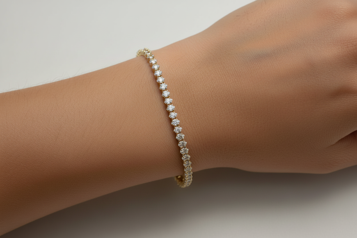 Luxe Gold Collection Bracelet