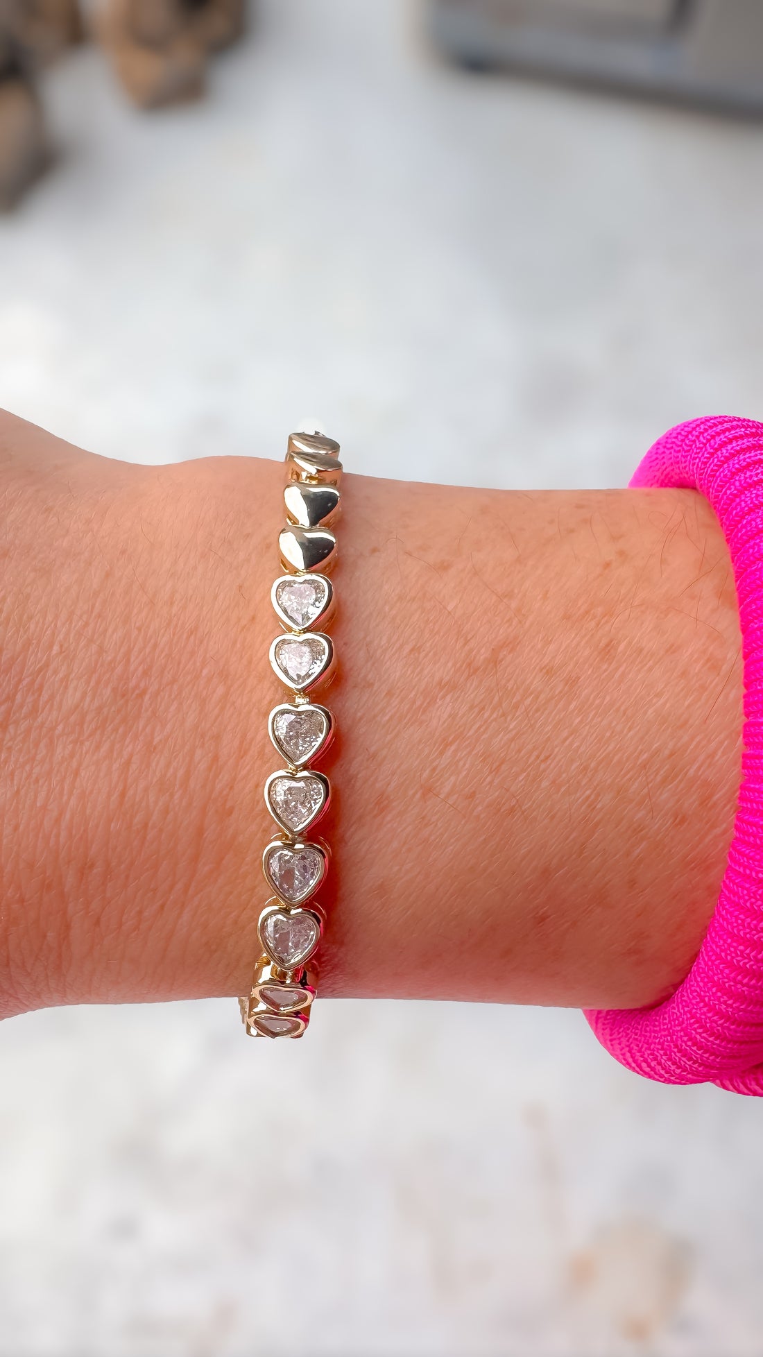 Luxe Gold Collection Bracelet