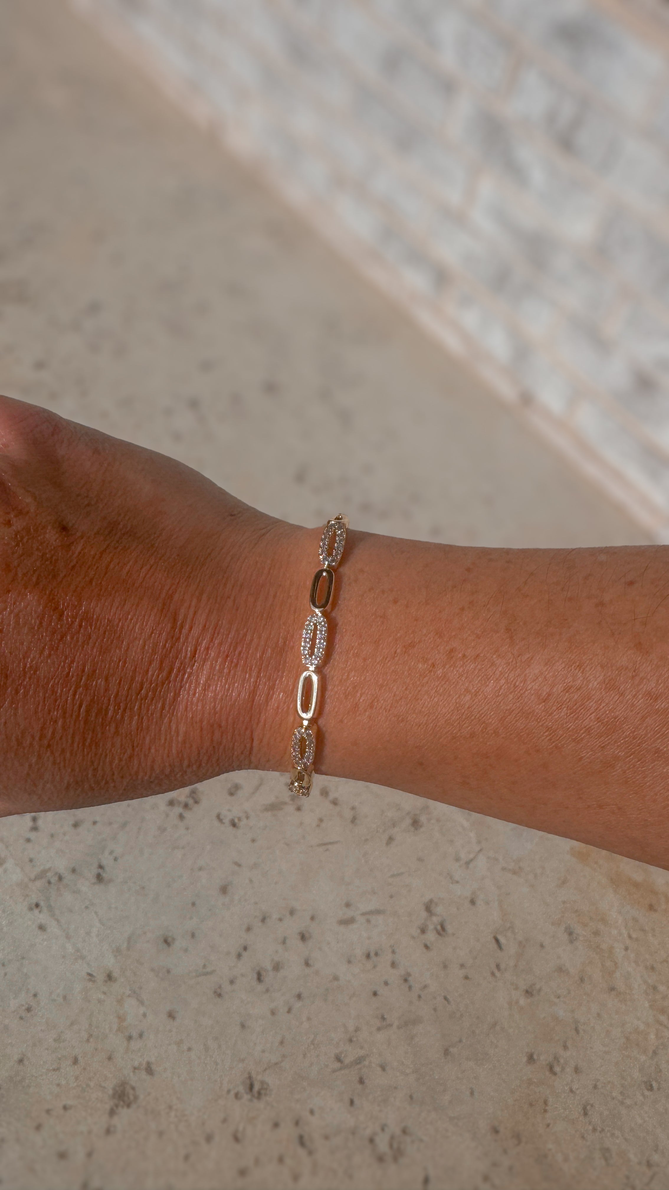 Luxe Gold Collection Bracelet