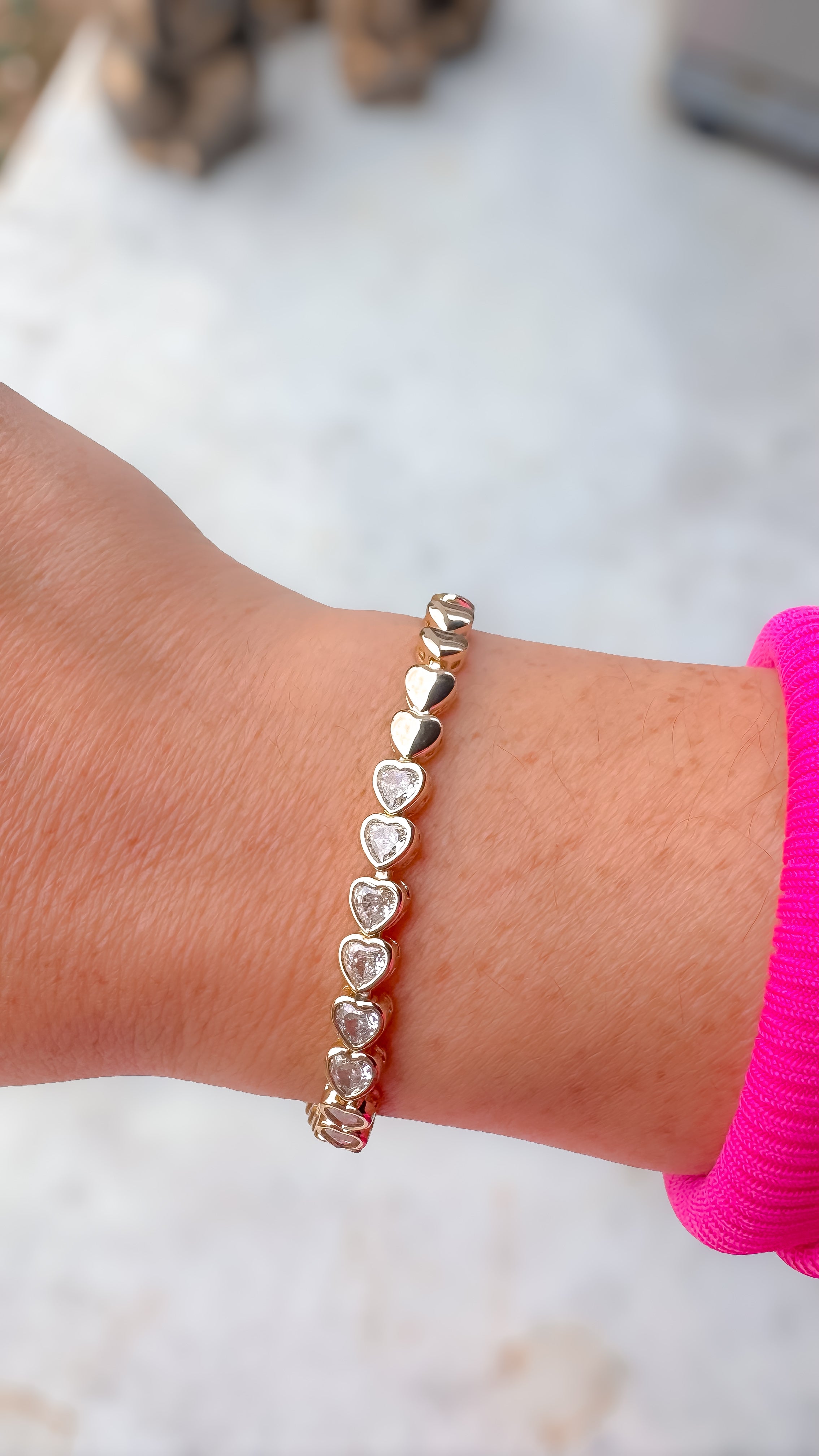 Luxe Gold Collection Bracelet