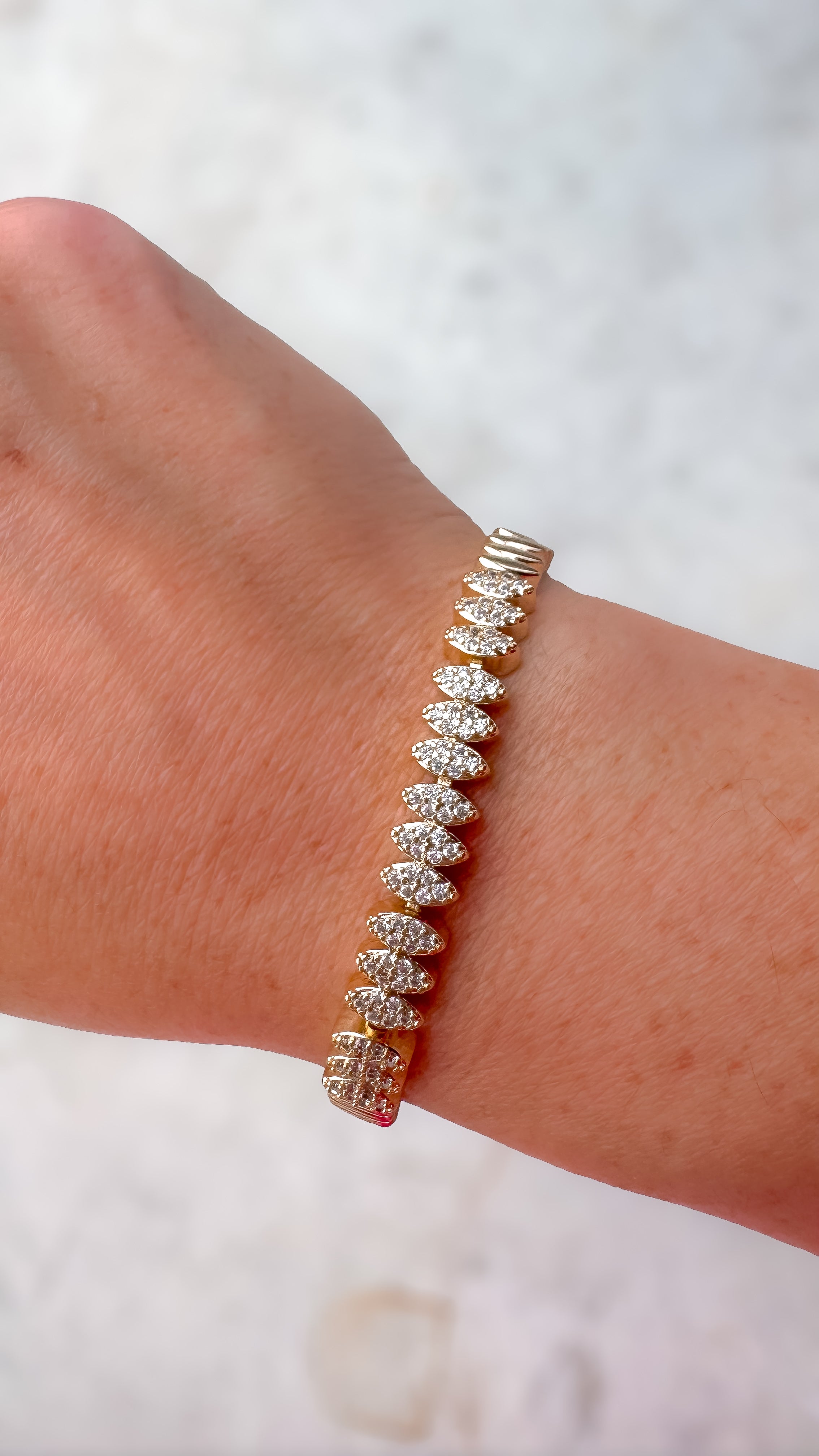 Luxe Gold Collection Bracelet