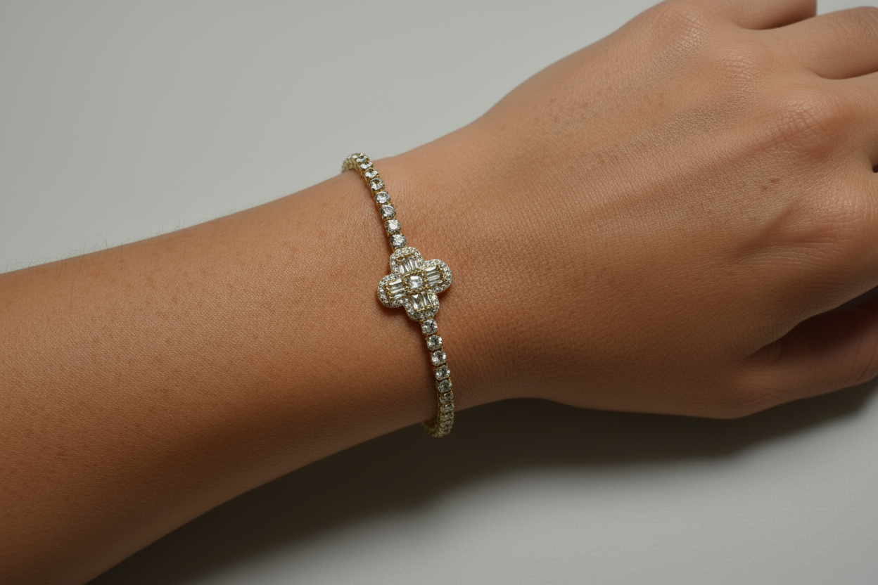 Luxe Gold Collection Bracelet
