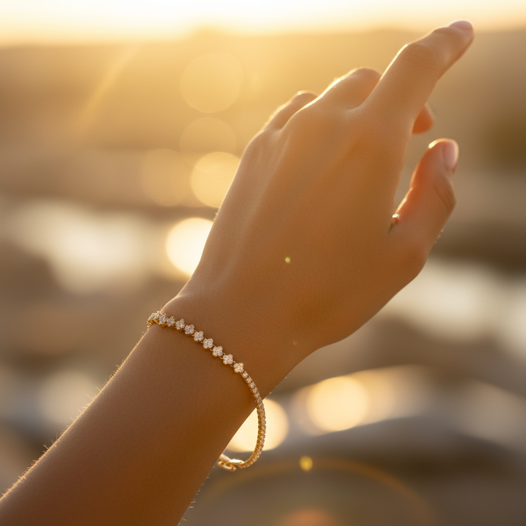 Luxe Gold Collection Bracelet