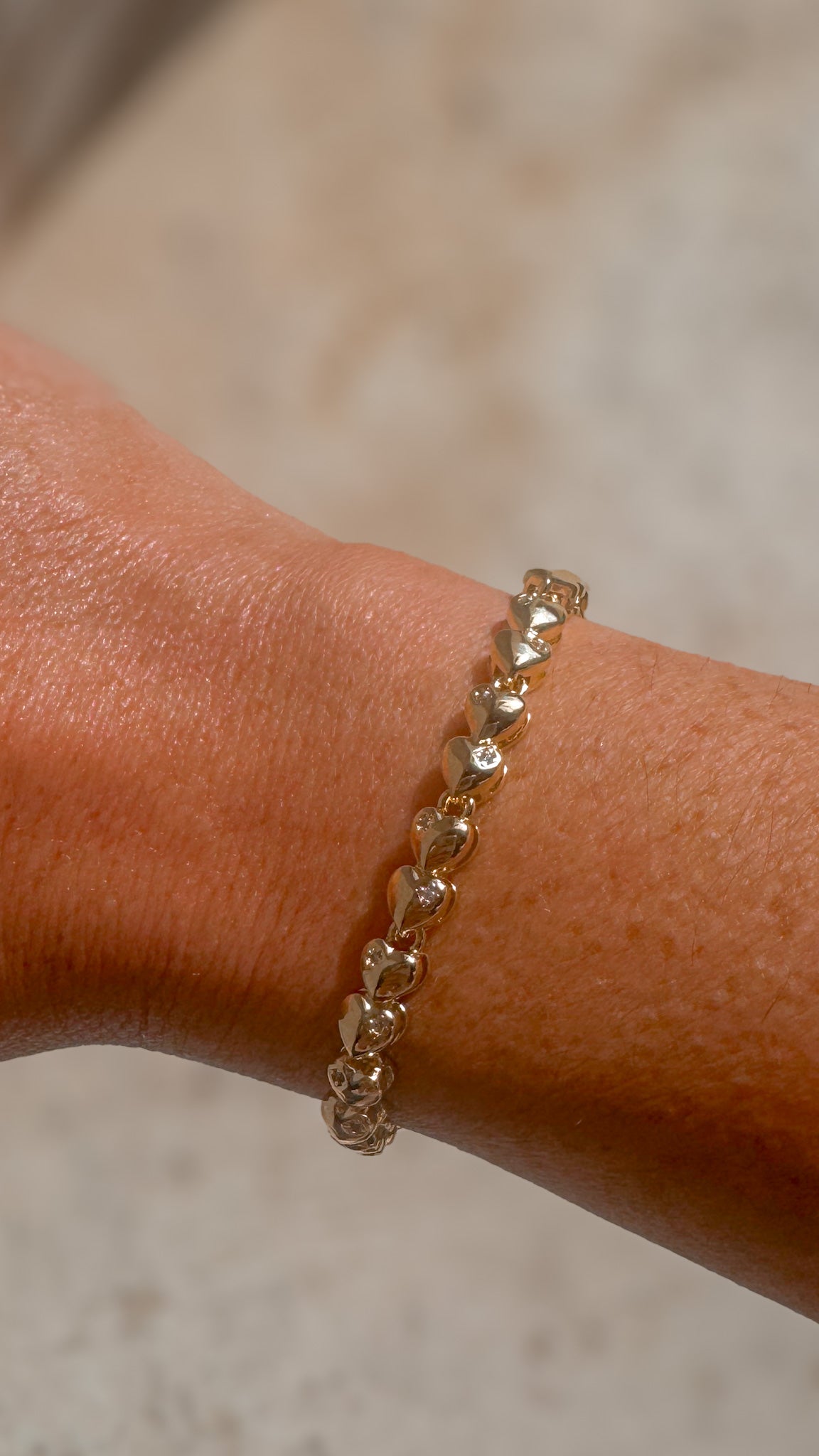 Luxe Gold Collection Bracelet